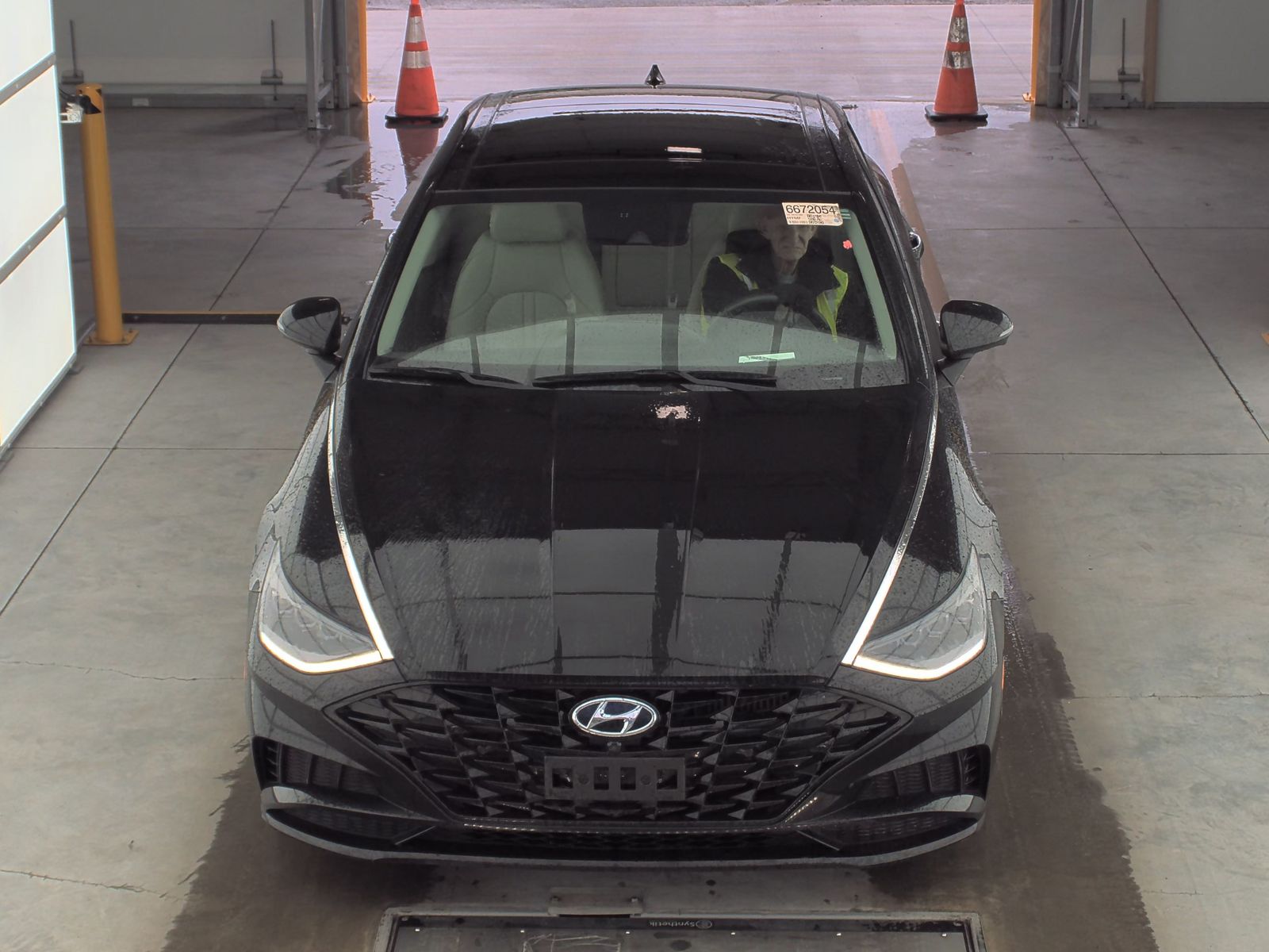 2022 Hyundai Sonata Limited FWD