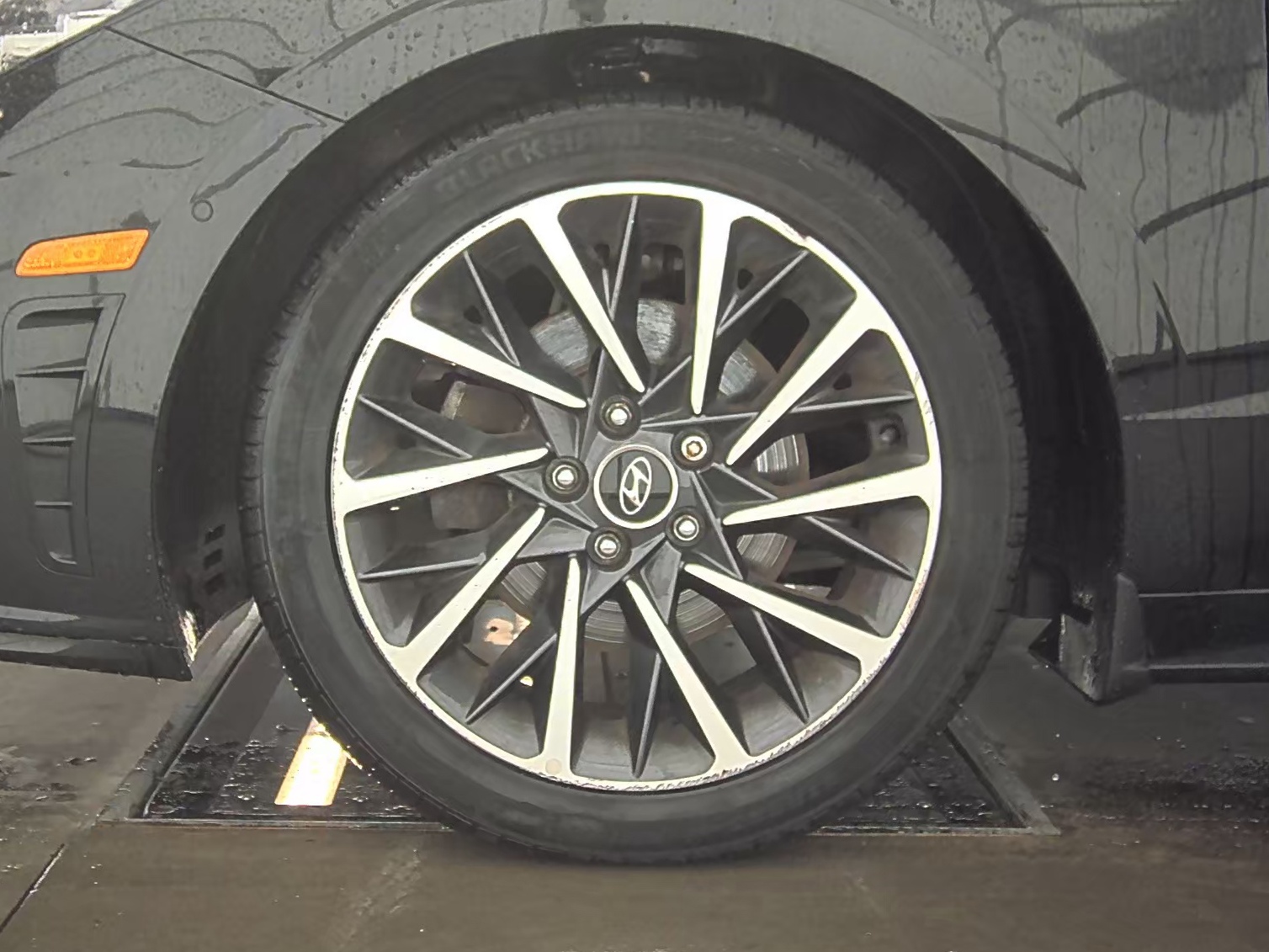 2022 Hyundai Sonata Limited FWD