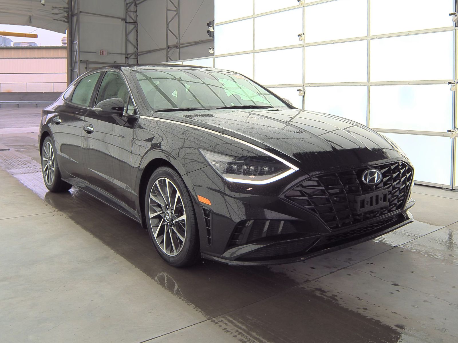 2022 Hyundai Sonata Limited FWD