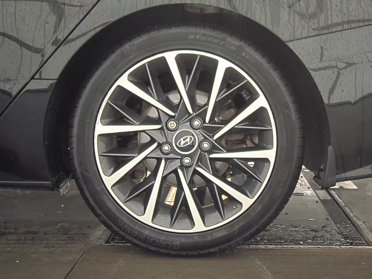 2022 Hyundai Sonata Limited FWD