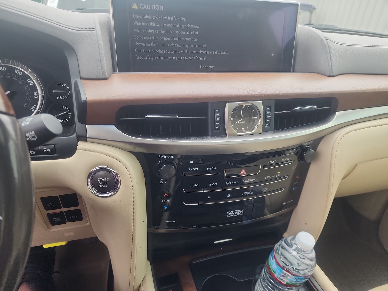 2018 Lexus LX LX 570 AWD