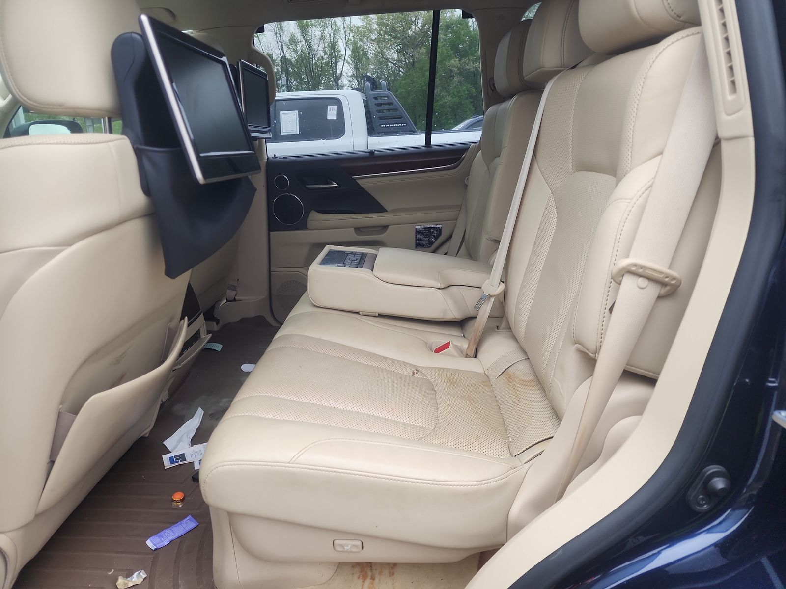 2018 Lexus LX LX 570 AWD