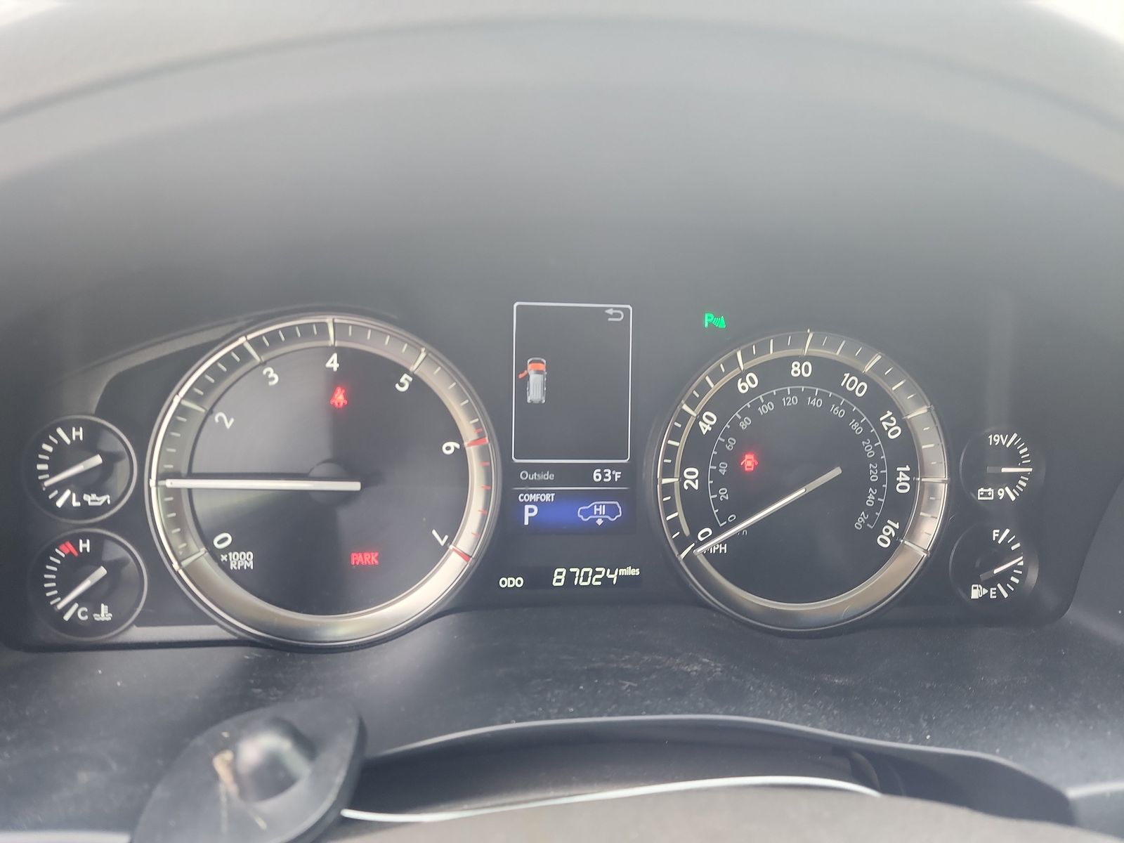 2018 Lexus LX LX 570 AWD