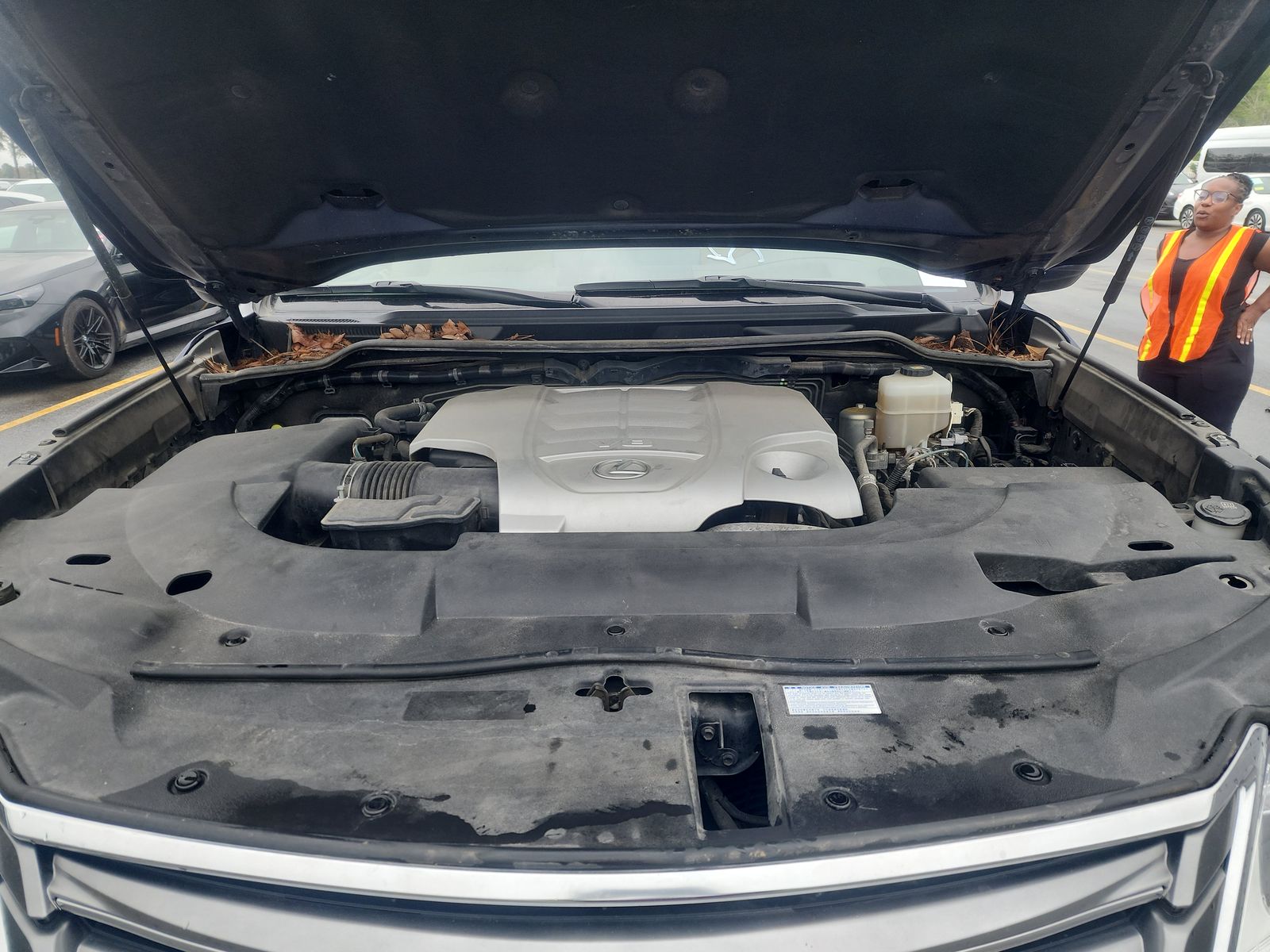 2018 Lexus LX LX 570 AWD