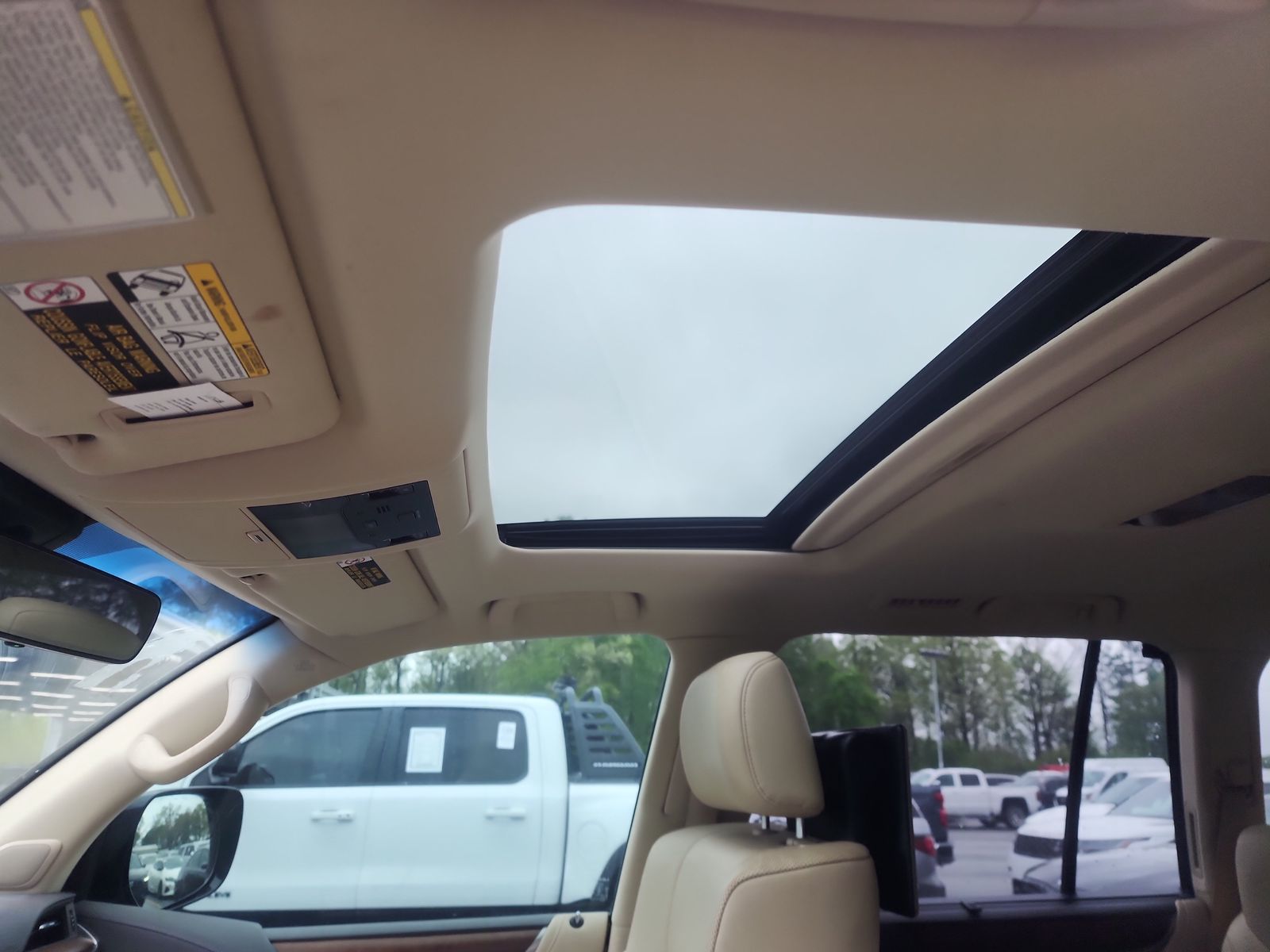 2018 Lexus LX LX 570 AWD