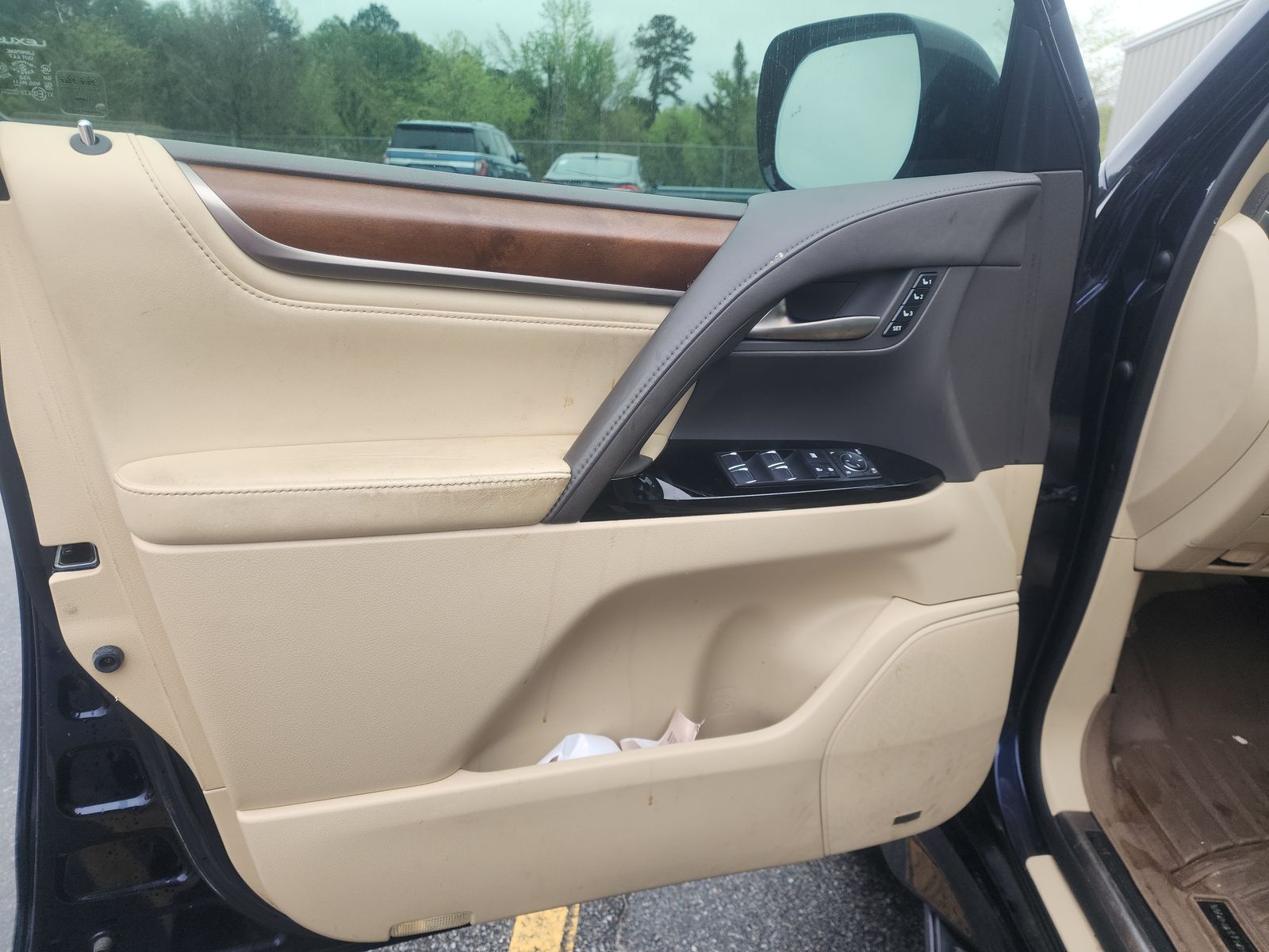 2018 Lexus LX LX 570 AWD