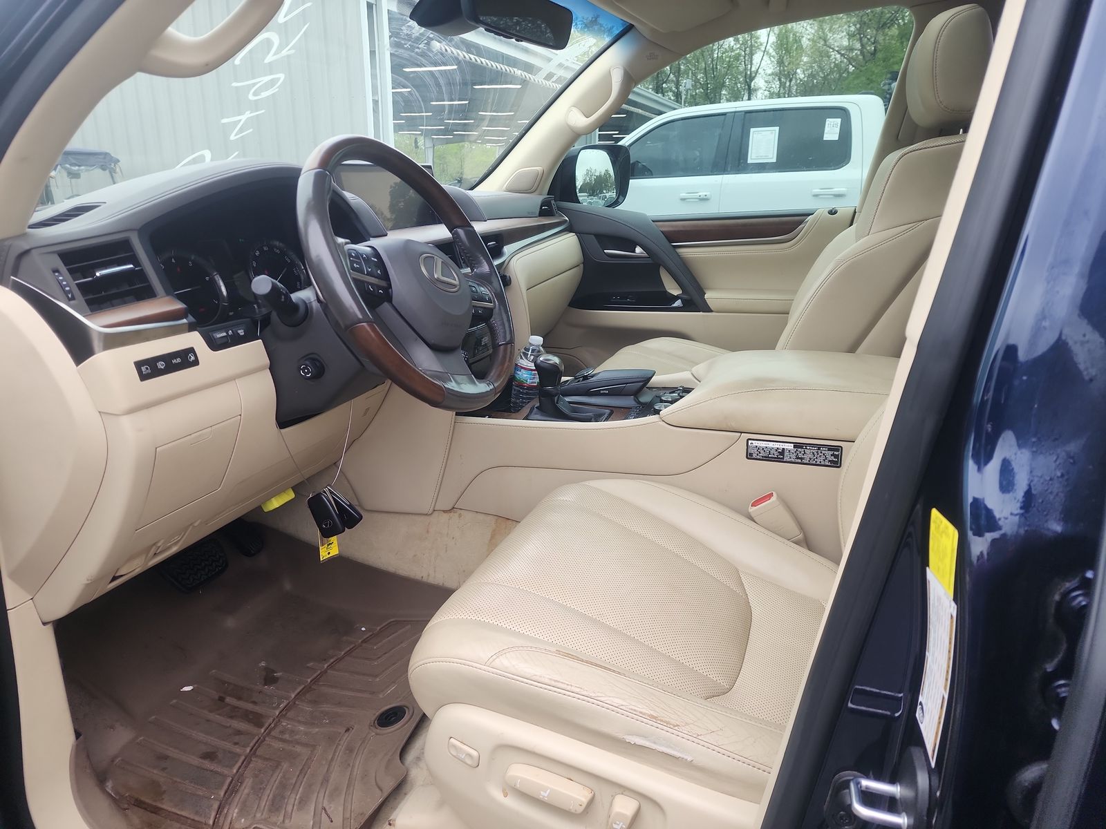 2018 Lexus LX LX 570 AWD