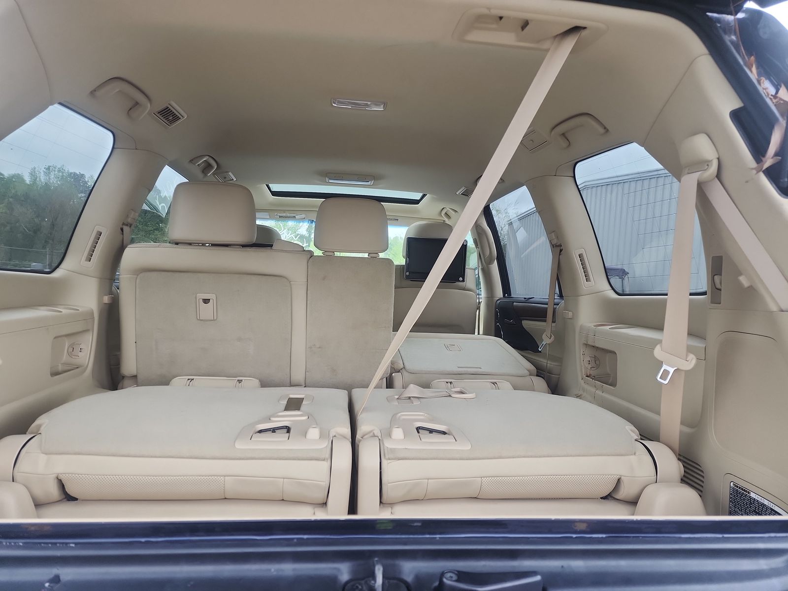 2018 Lexus LX LX 570 AWD