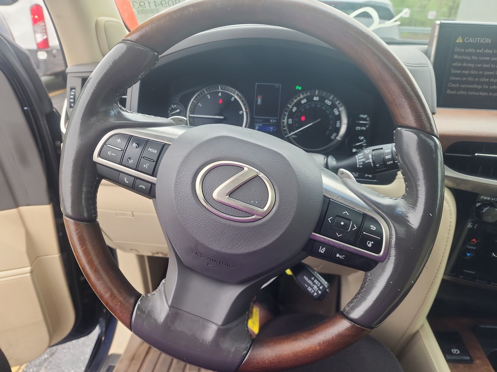 2018 Lexus LX LX 570 AWD