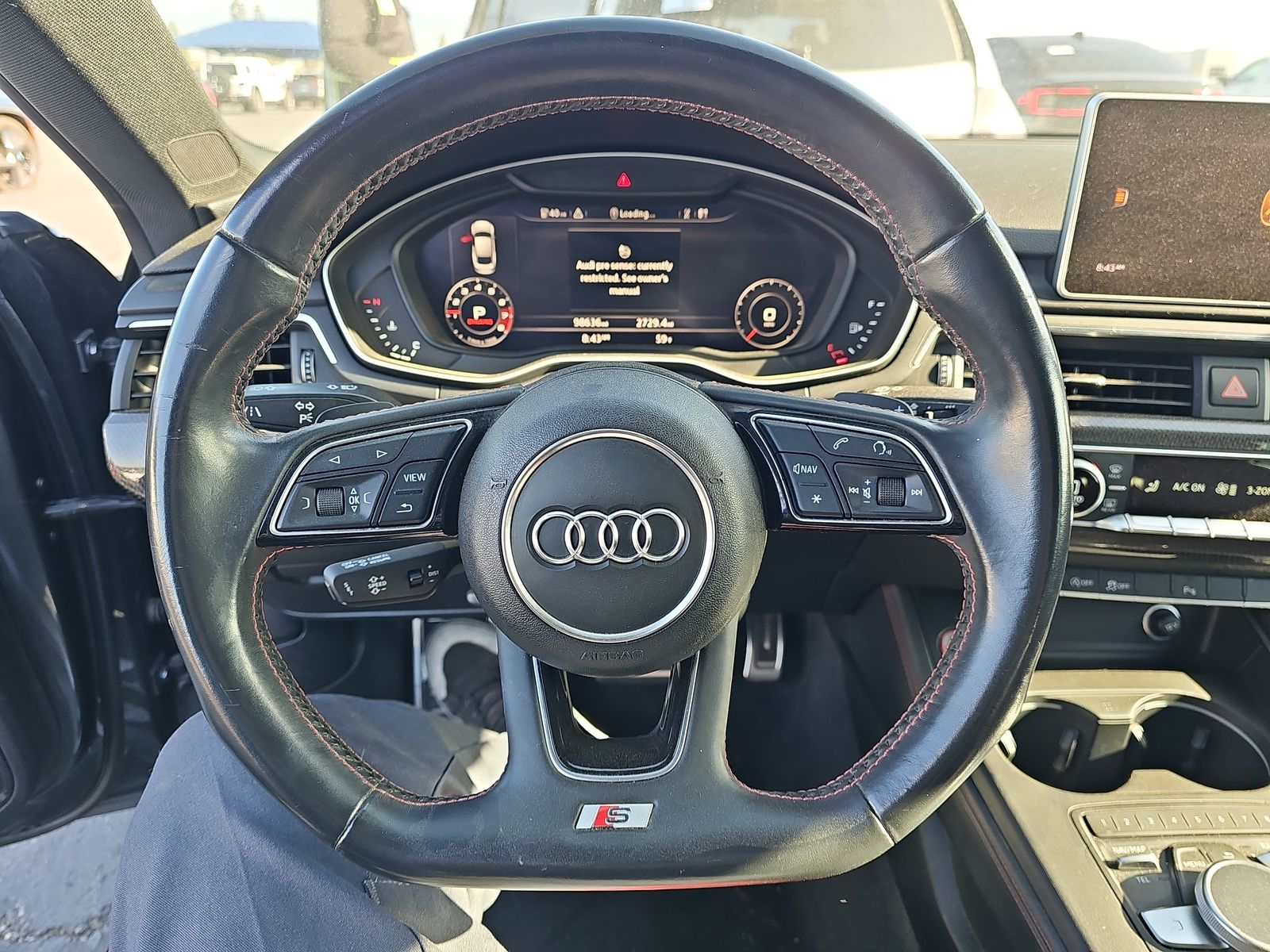 2018 Audi S5 Prestige AWD
