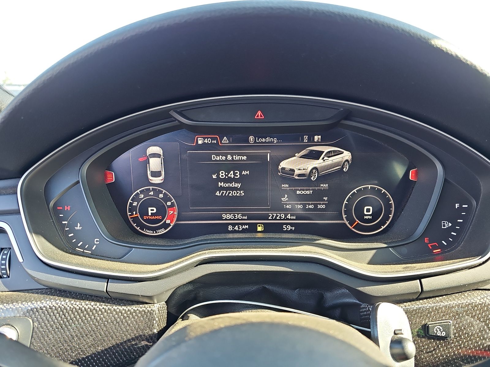 2018 Audi S5 Prestige AWD