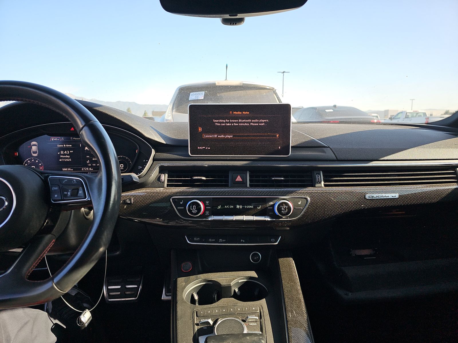 2018 Audi S5 Prestige AWD