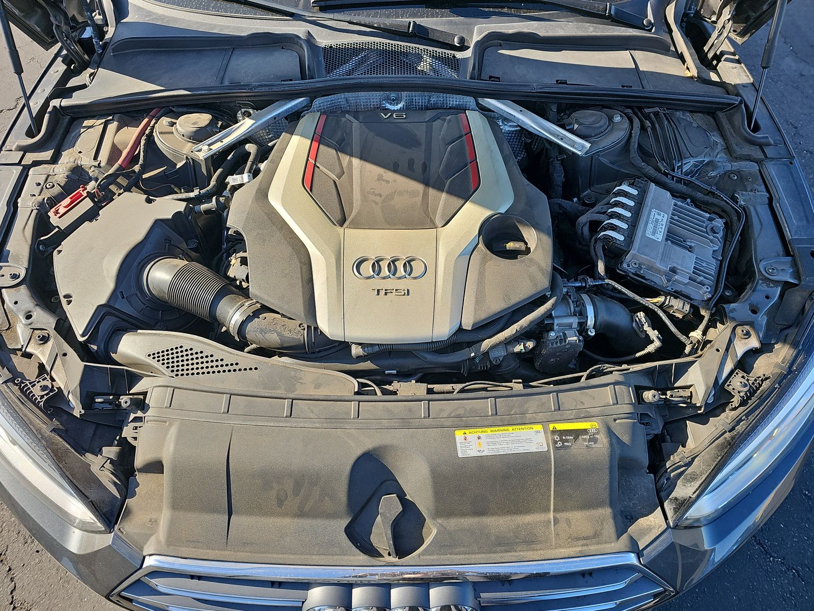 2018 Audi S5 Prestige AWD