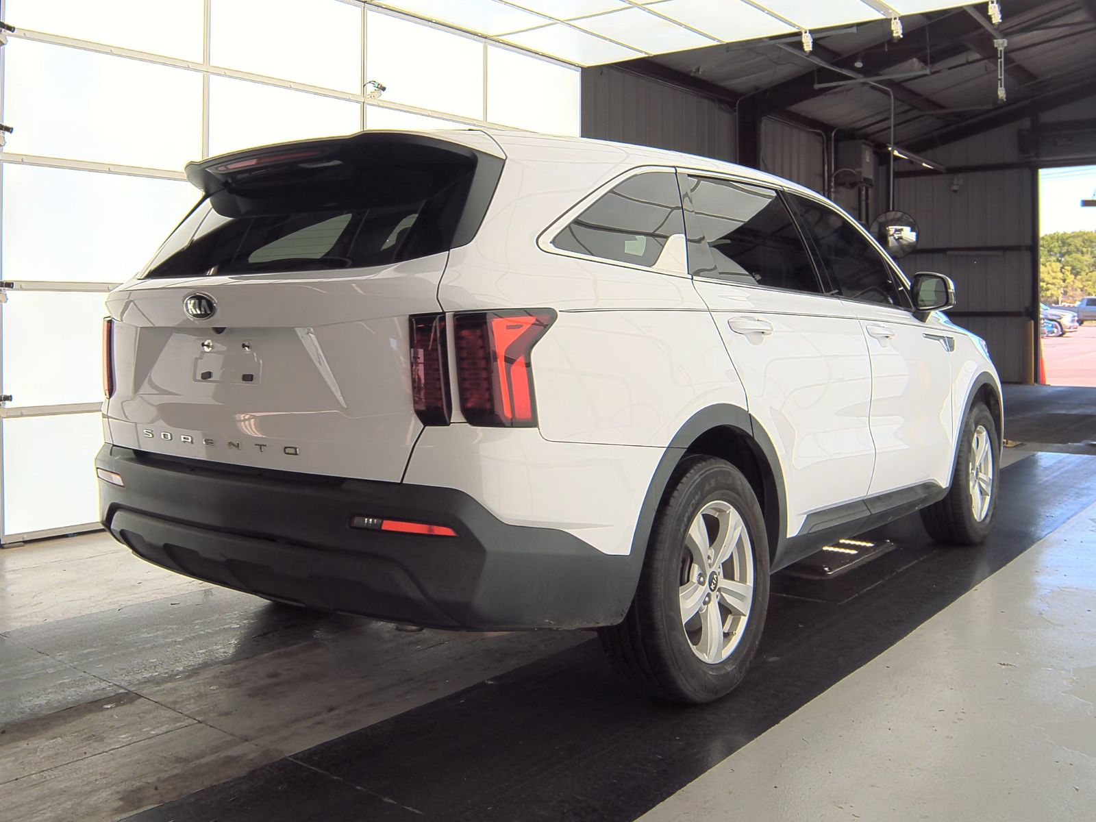2021 Kia Sorento LX FWD
