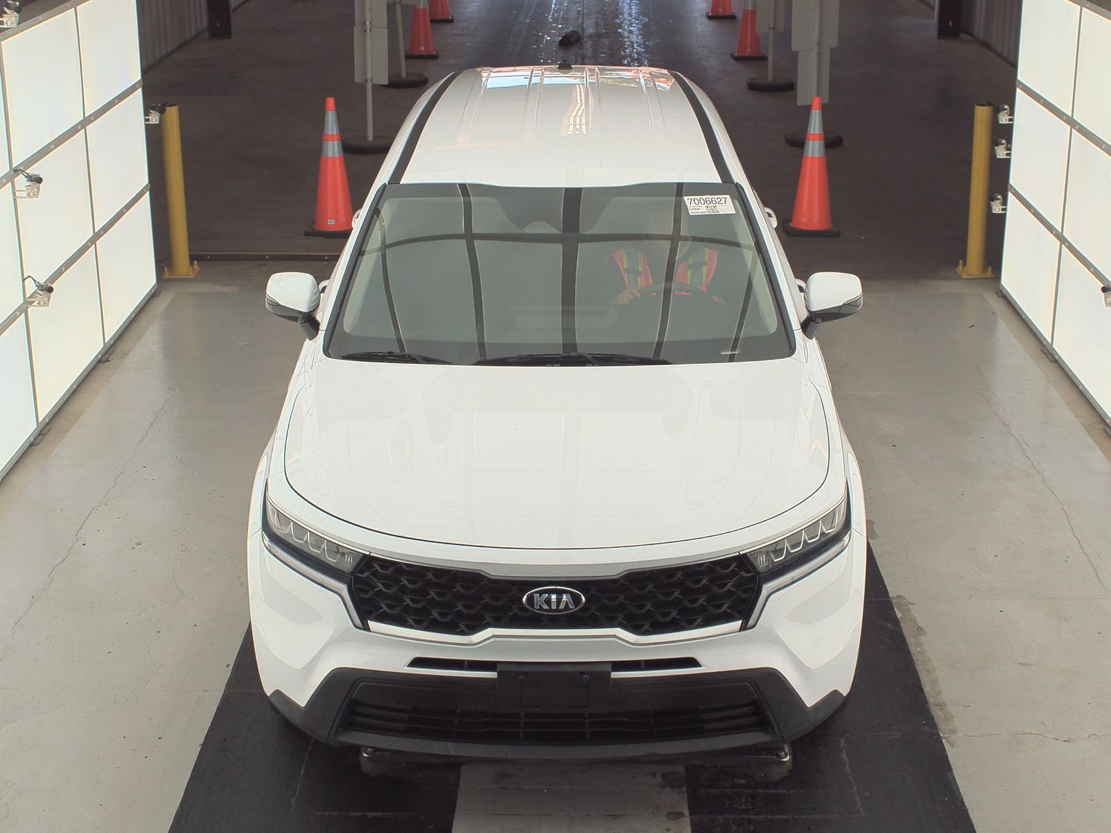2021 Kia Sorento LX FWD