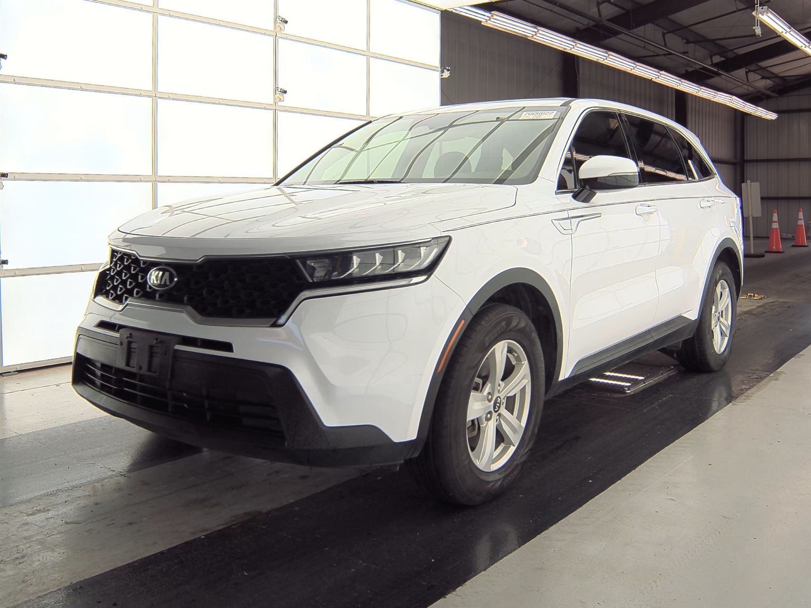 2021 Kia Sorento LX FWD