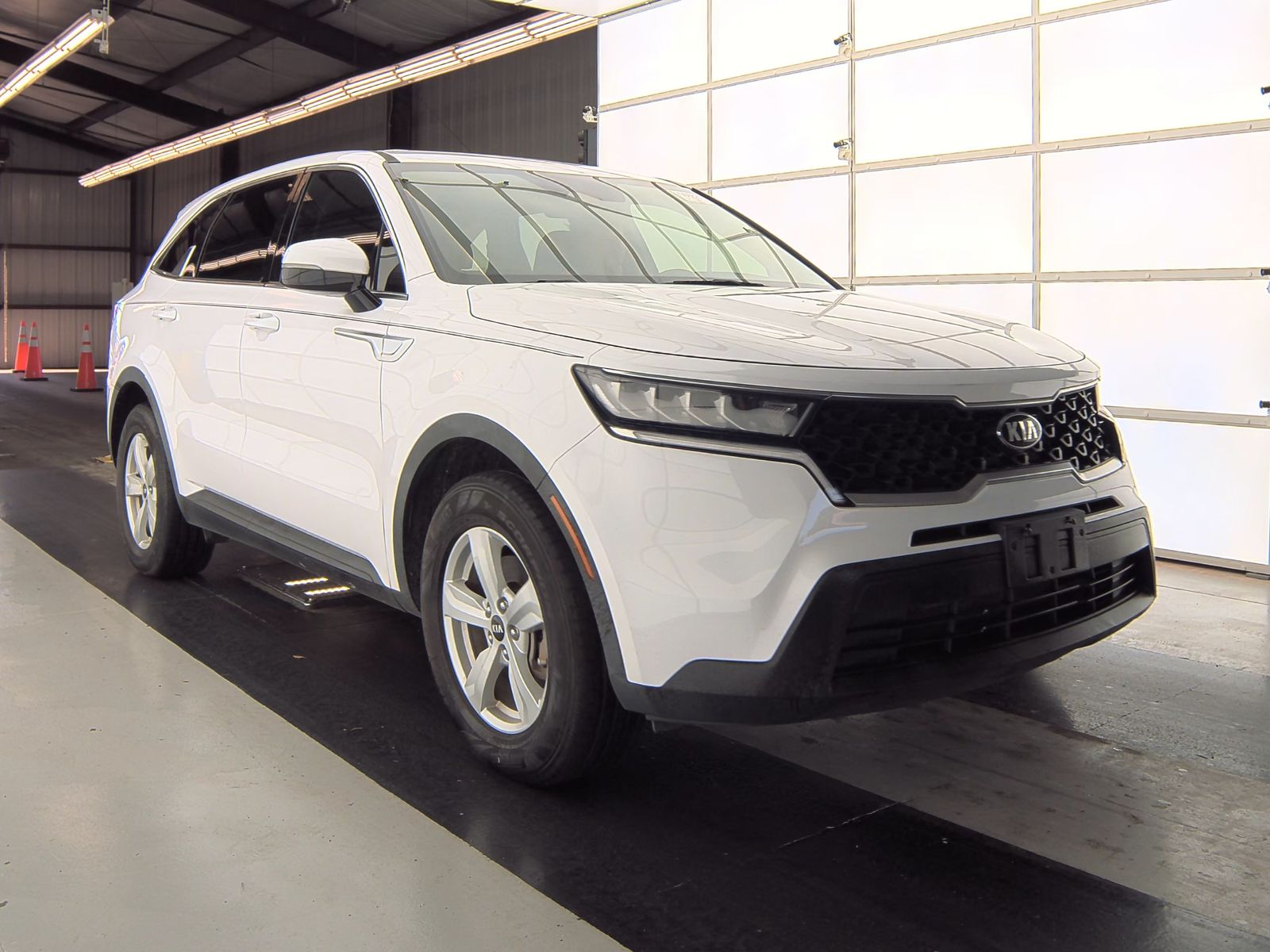 2021 Kia Sorento LX FWD
