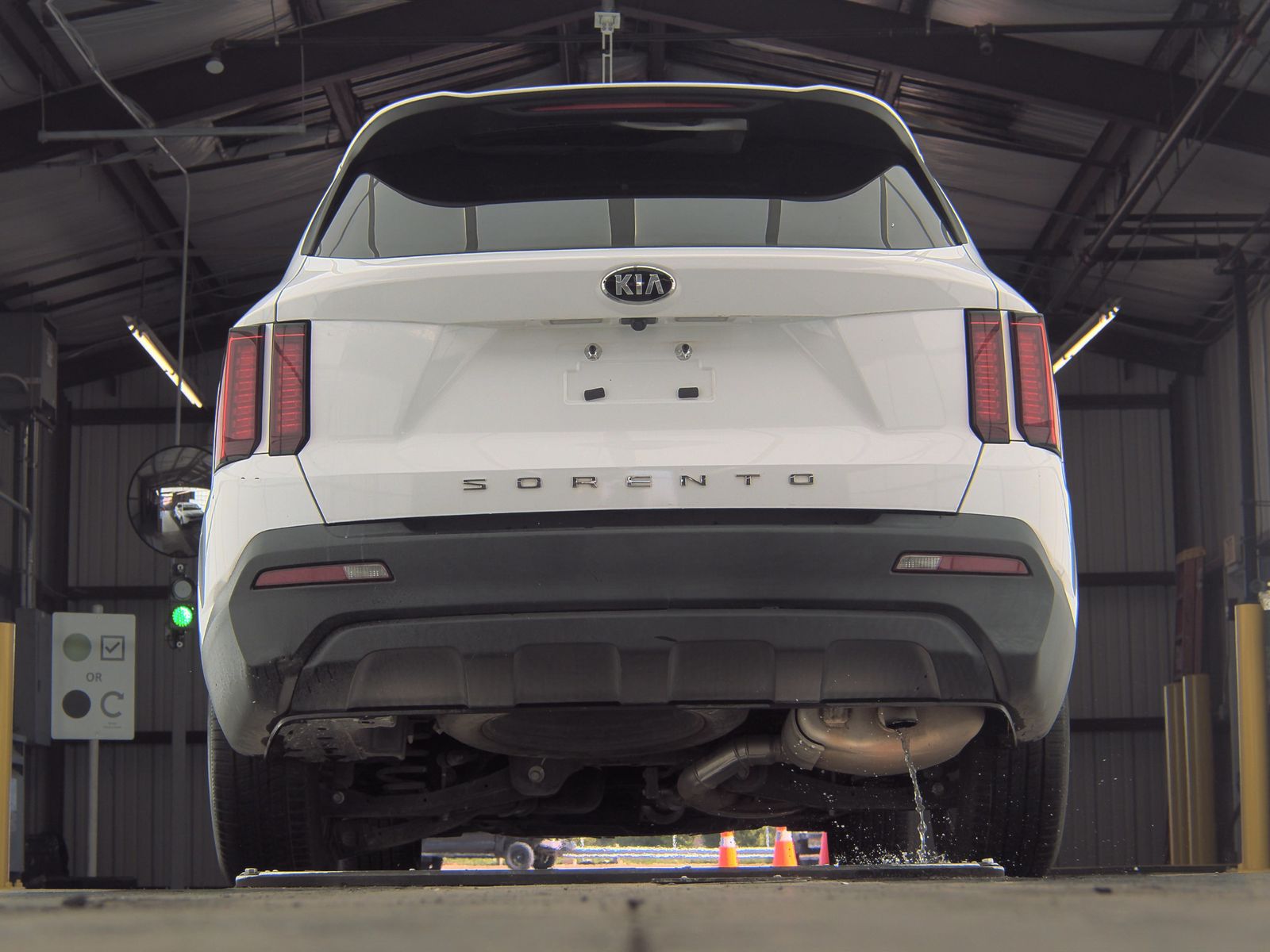 2021 Kia Sorento LX FWD