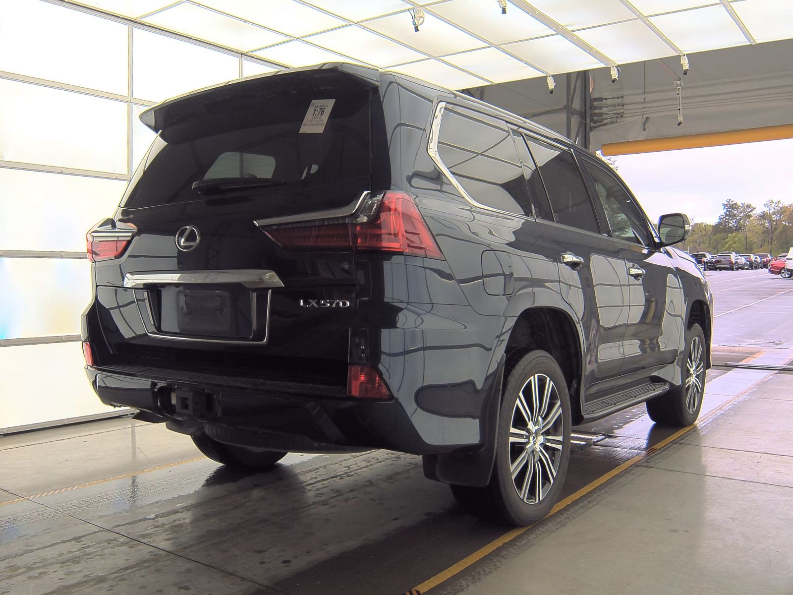 2018 Lexus LX LX 570 AWD