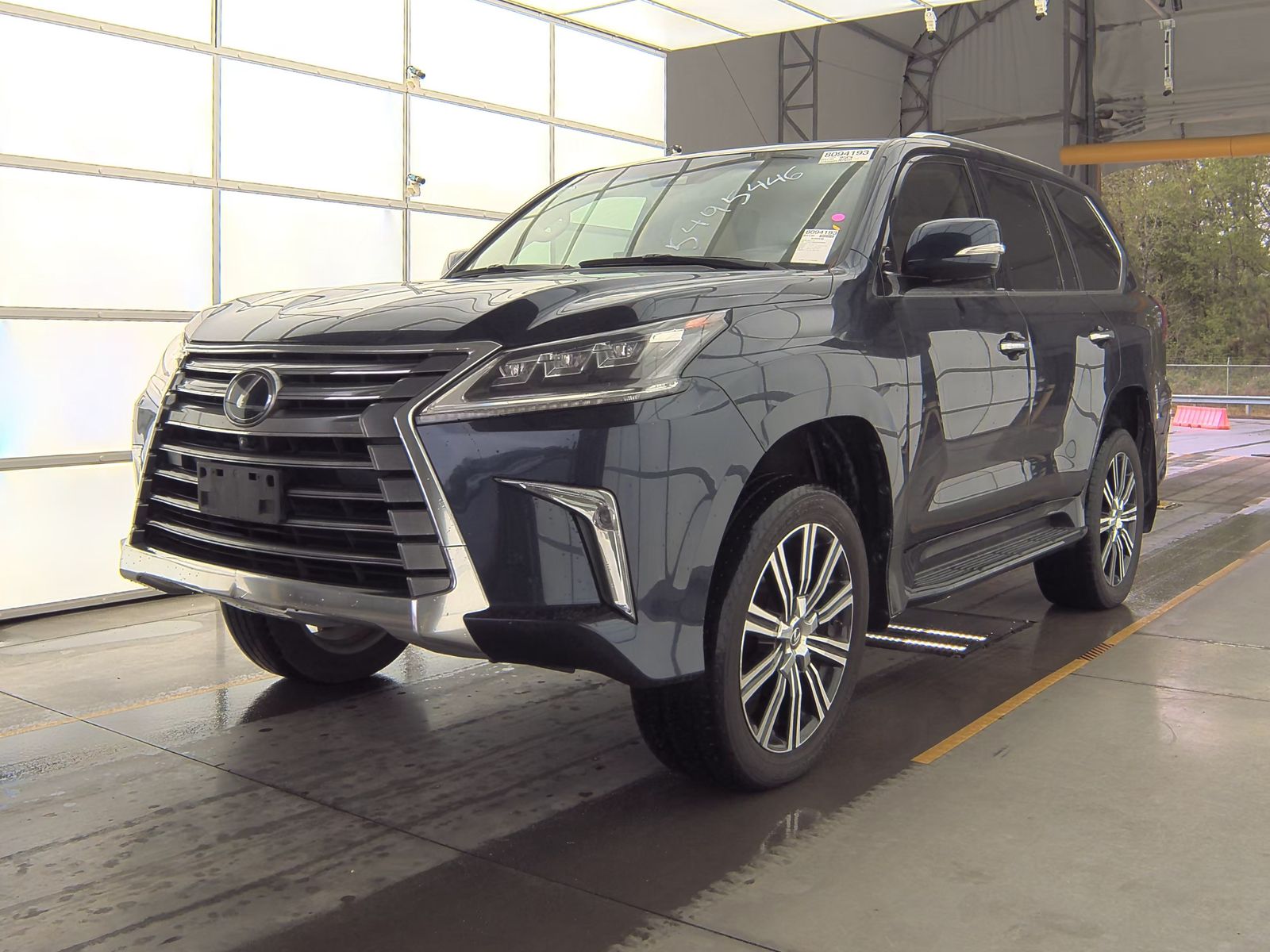 2018 Lexus LX LX 570 AWD