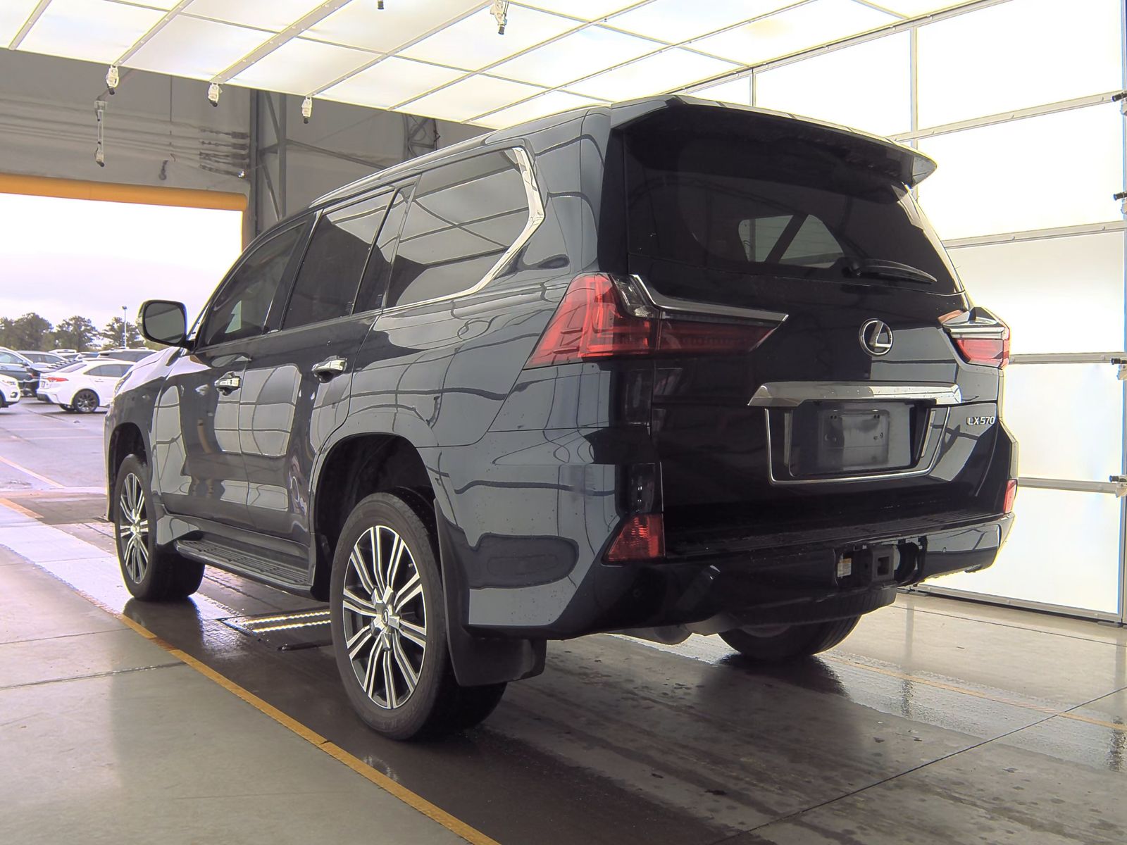 2018 Lexus LX LX 570 AWD