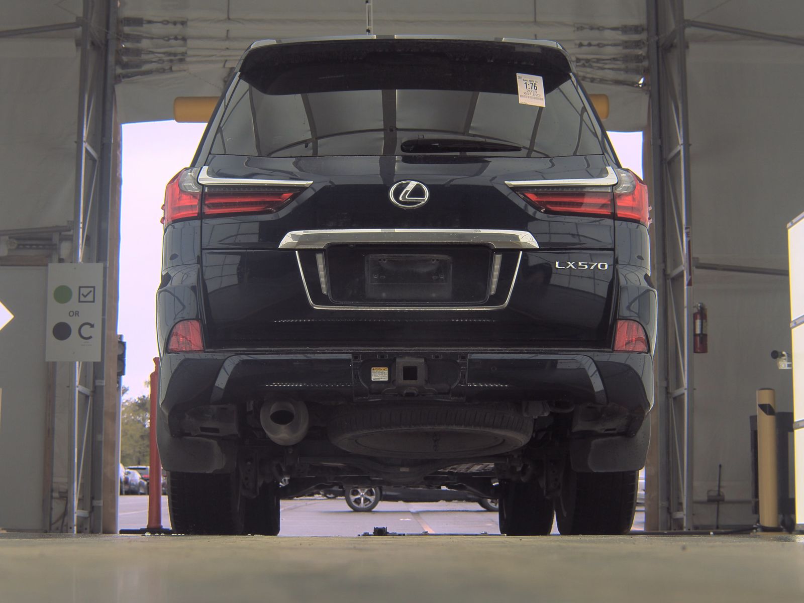 2018 Lexus LX LX 570 AWD