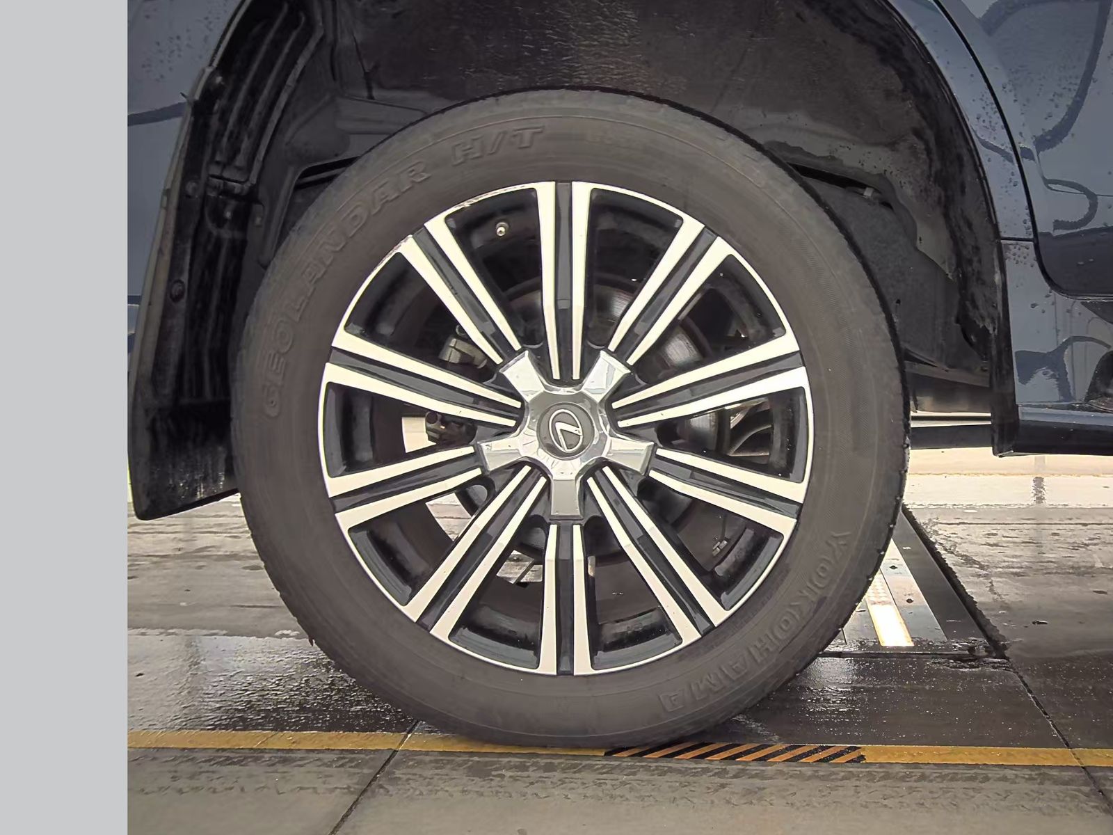 2018 Lexus LX LX 570 AWD