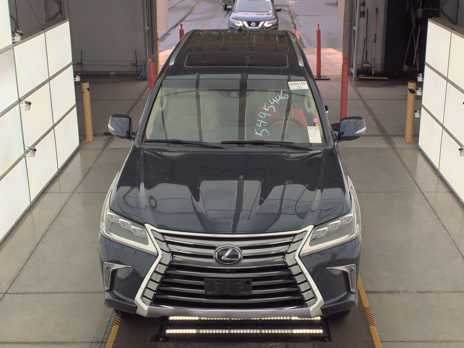 2018 Lexus LX LX 570 AWD