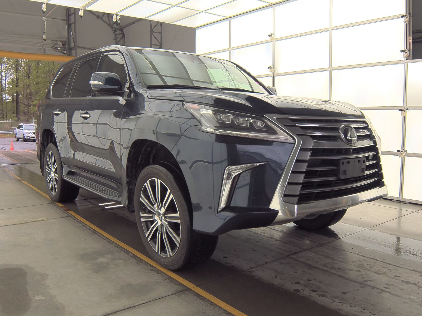 2018 Lexus LX LX 570 AWD