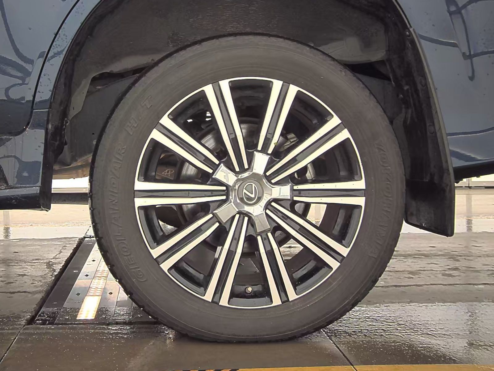 2018 Lexus LX LX 570 AWD