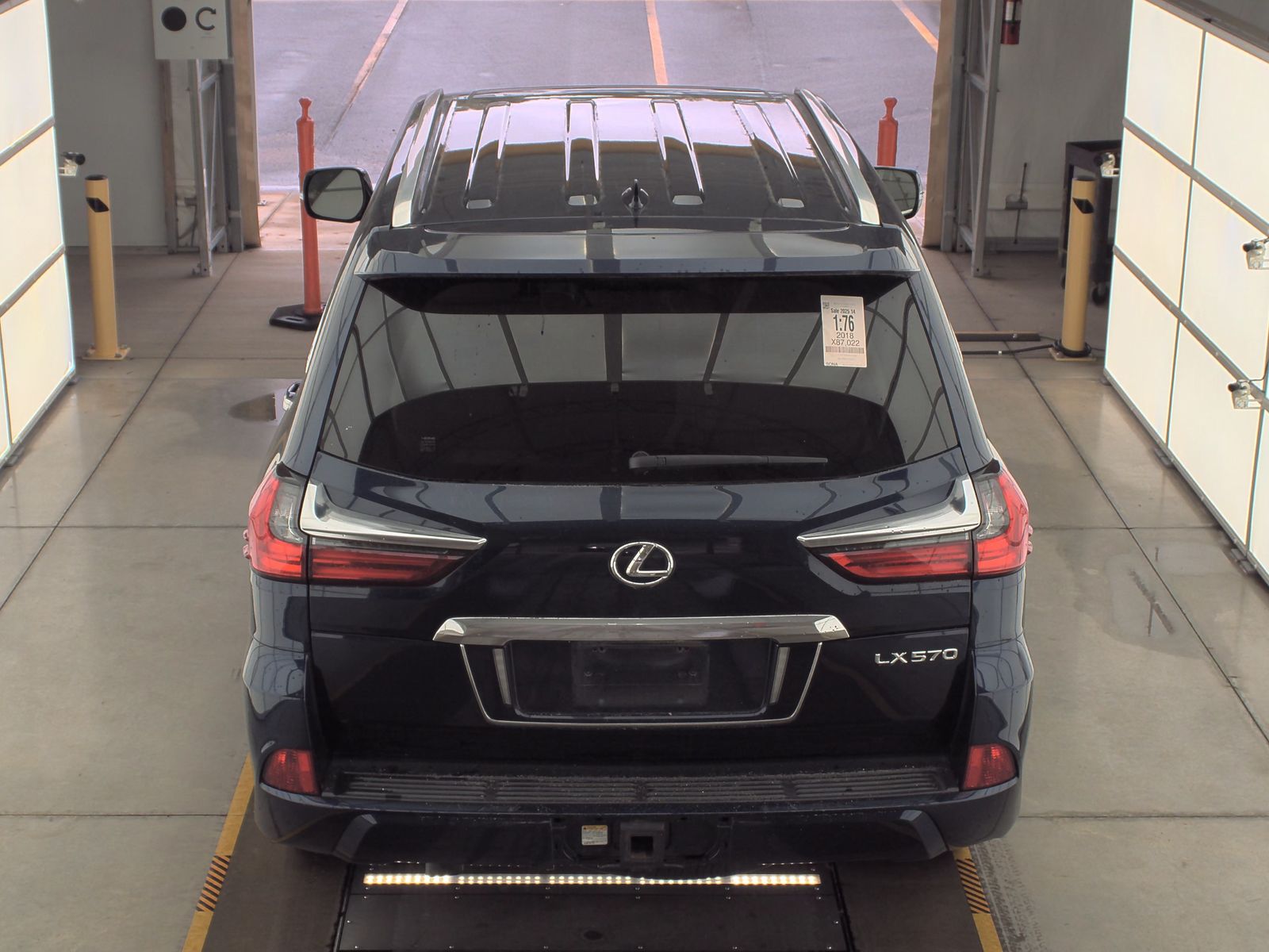 2018 Lexus LX LX 570 AWD