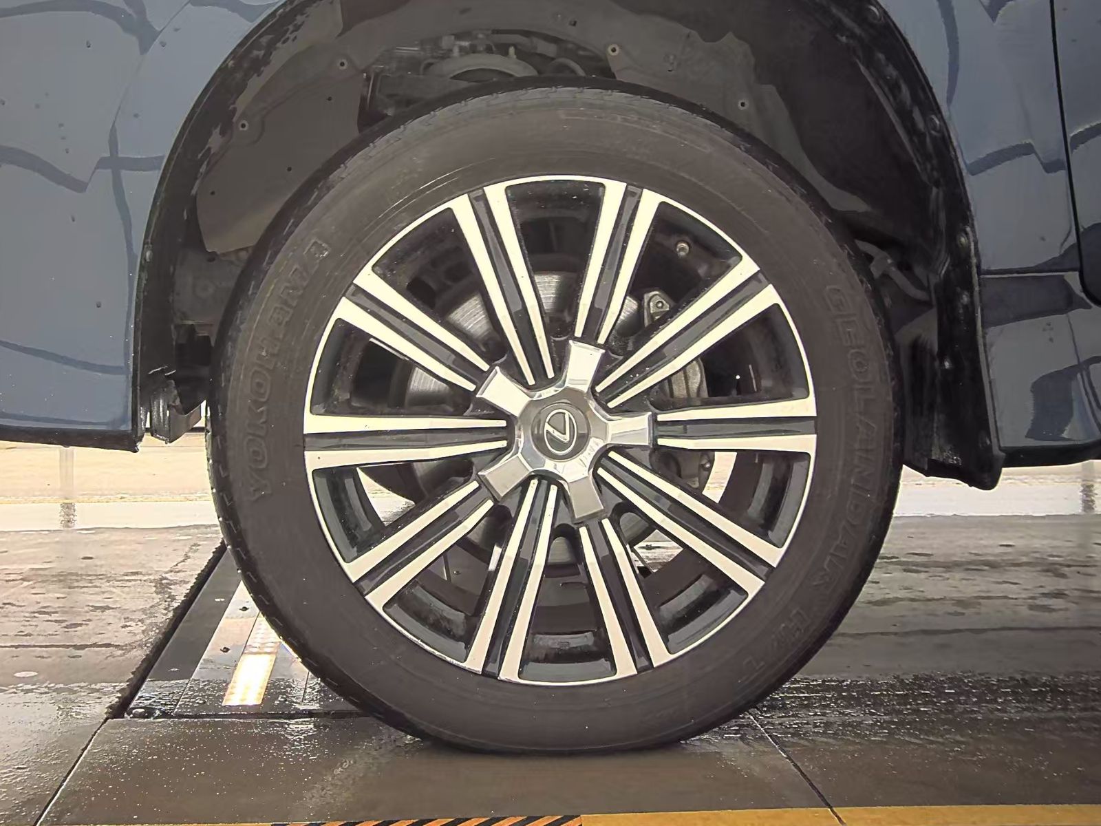 2018 Lexus LX LX 570 AWD