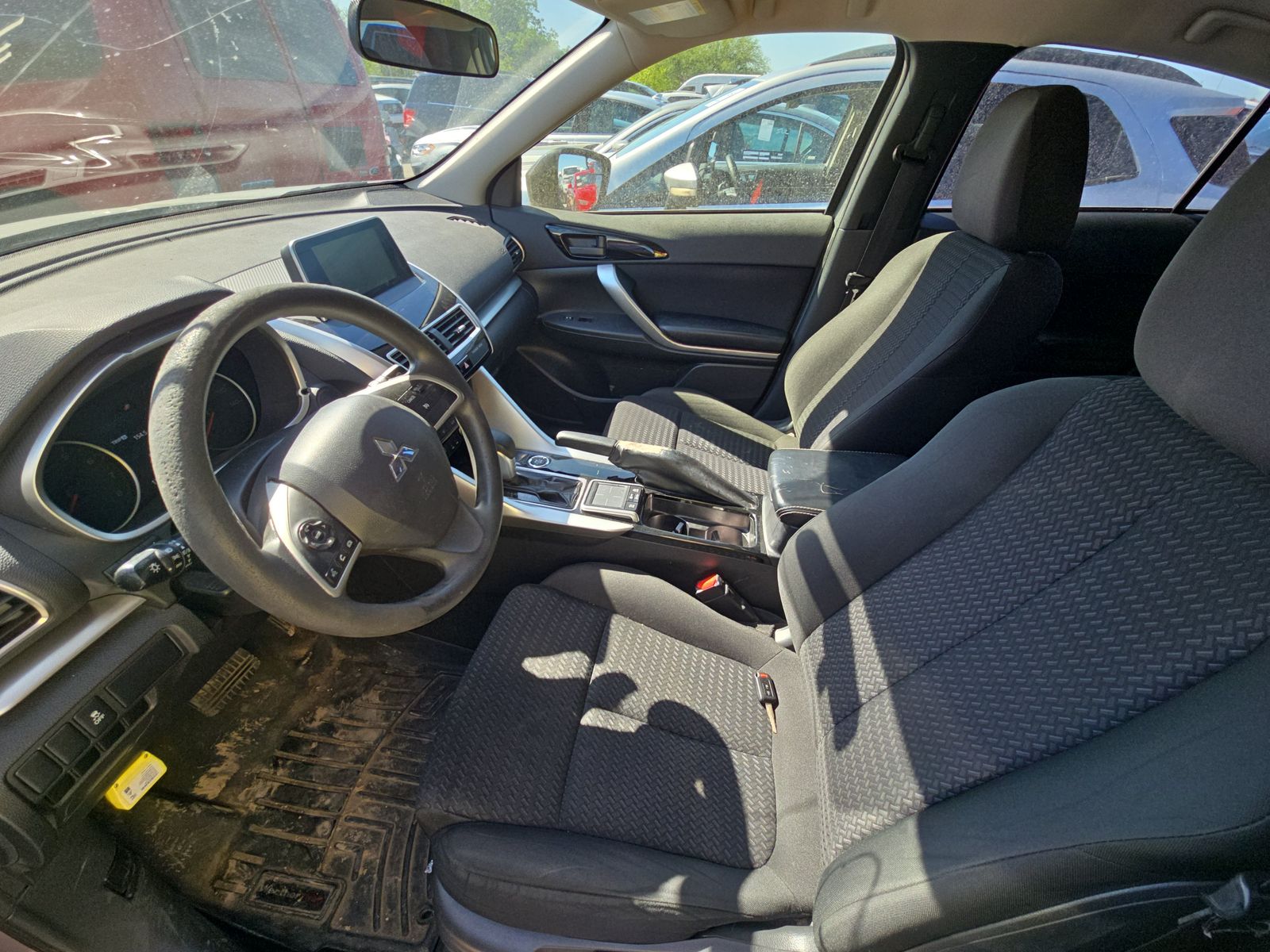 2018 Mitsubishi Eclipse Cross LE AWD