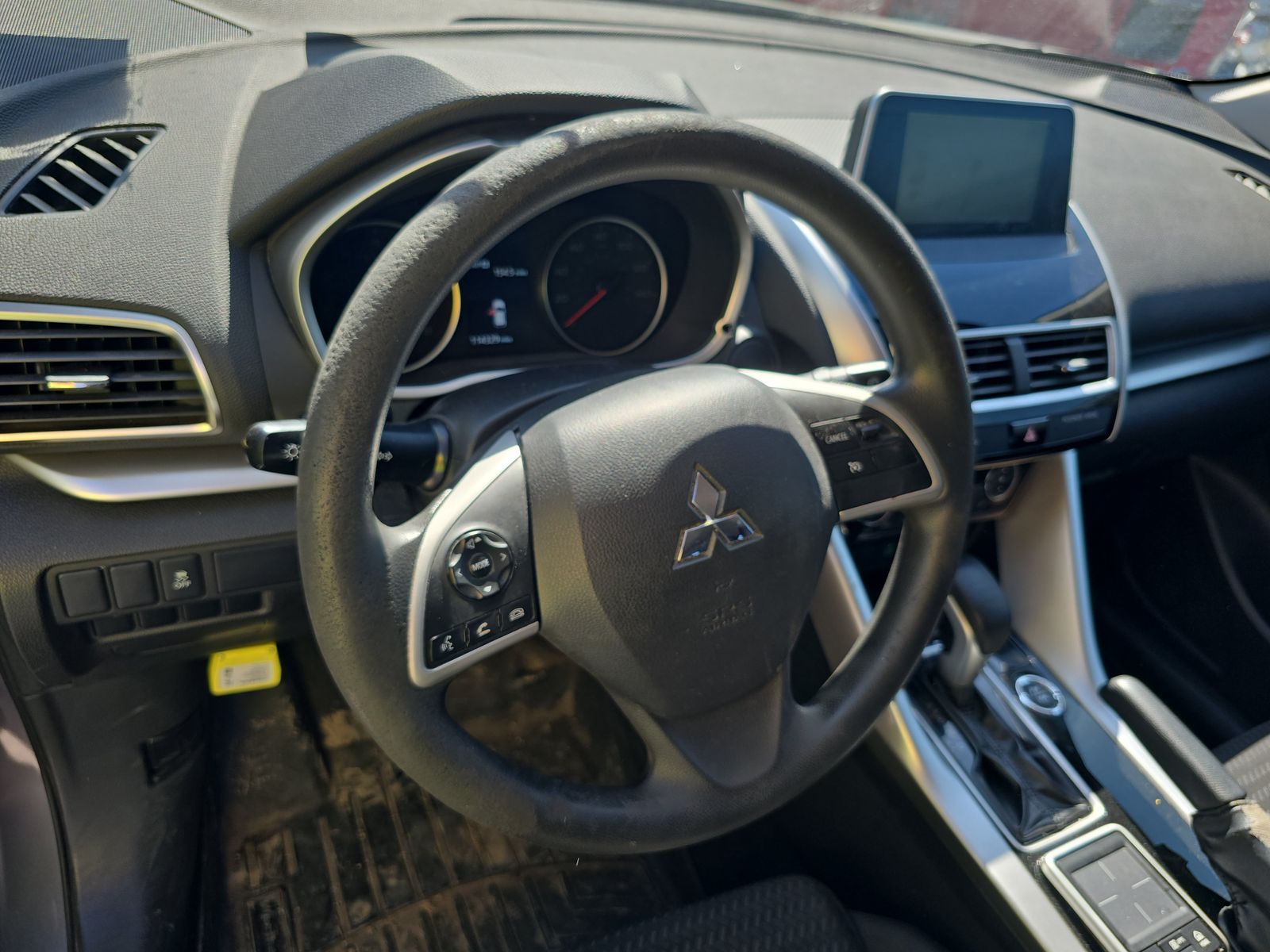 2018 Mitsubishi Eclipse Cross LE AWD