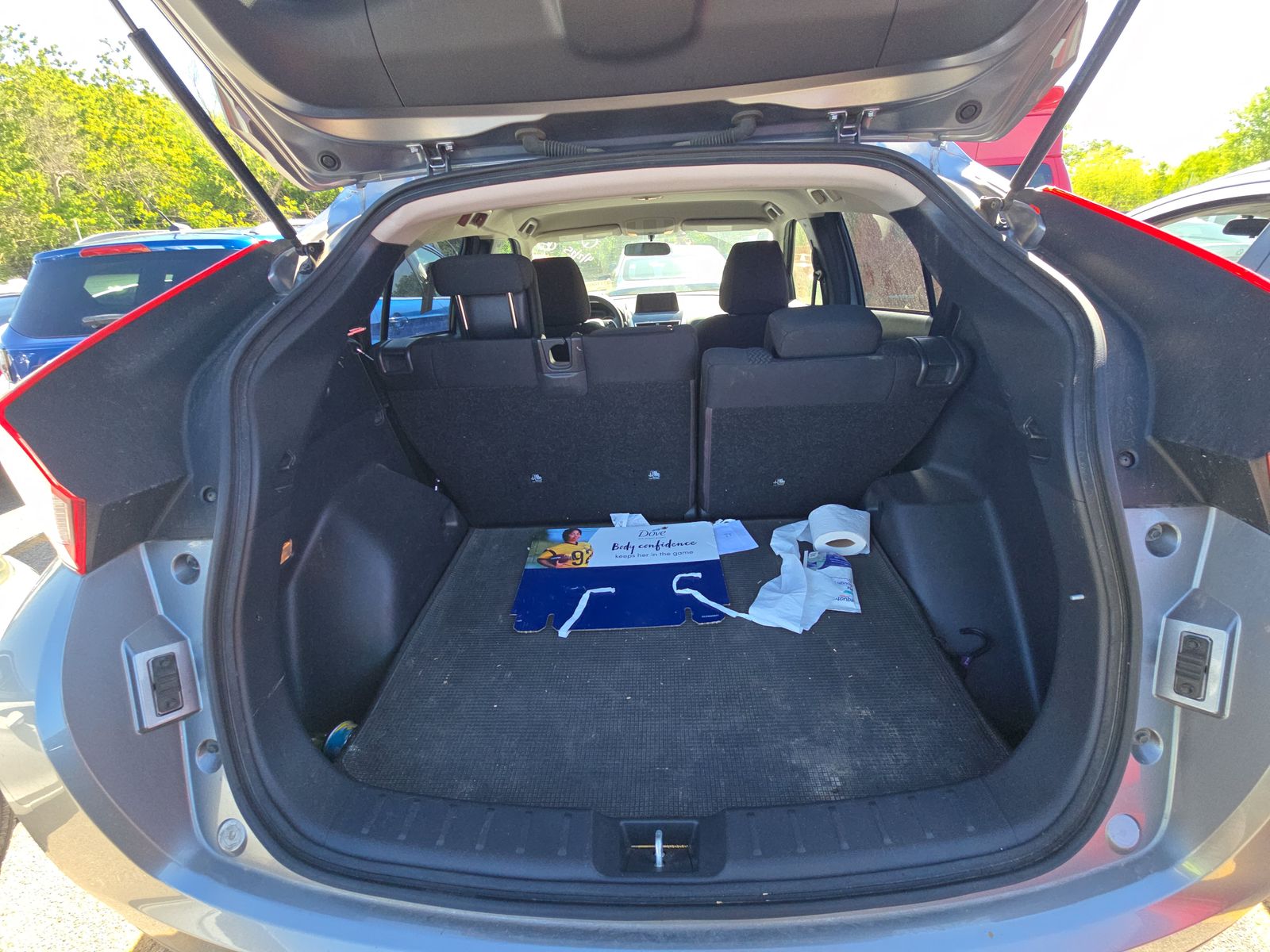 2018 Mitsubishi Eclipse Cross LE AWD