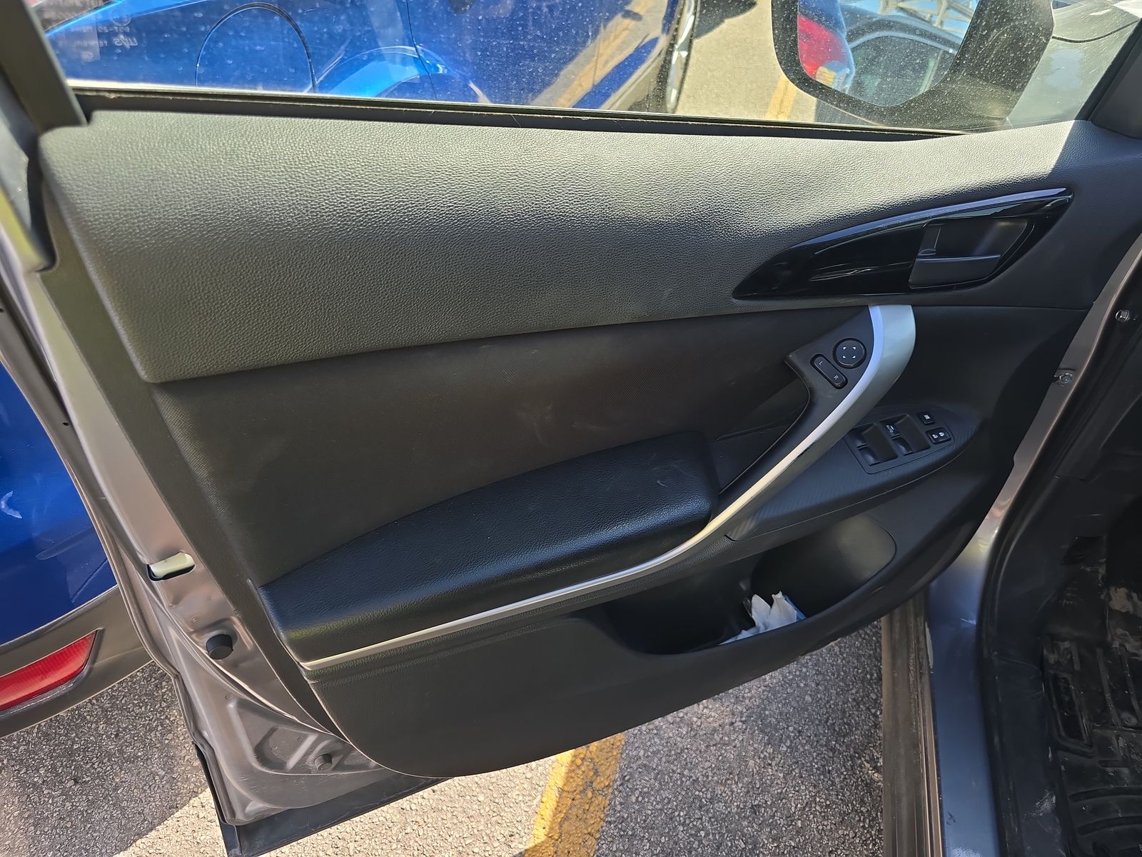 2018 Mitsubishi Eclipse Cross LE AWD