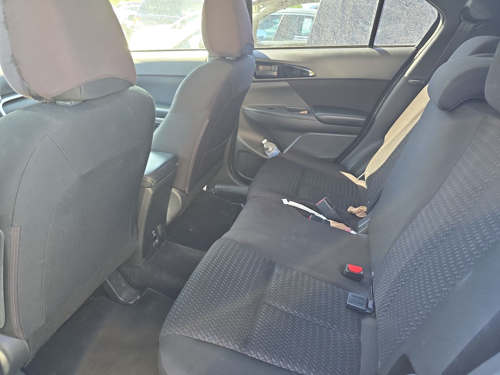 2018 Mitsubishi Eclipse Cross LE AWD