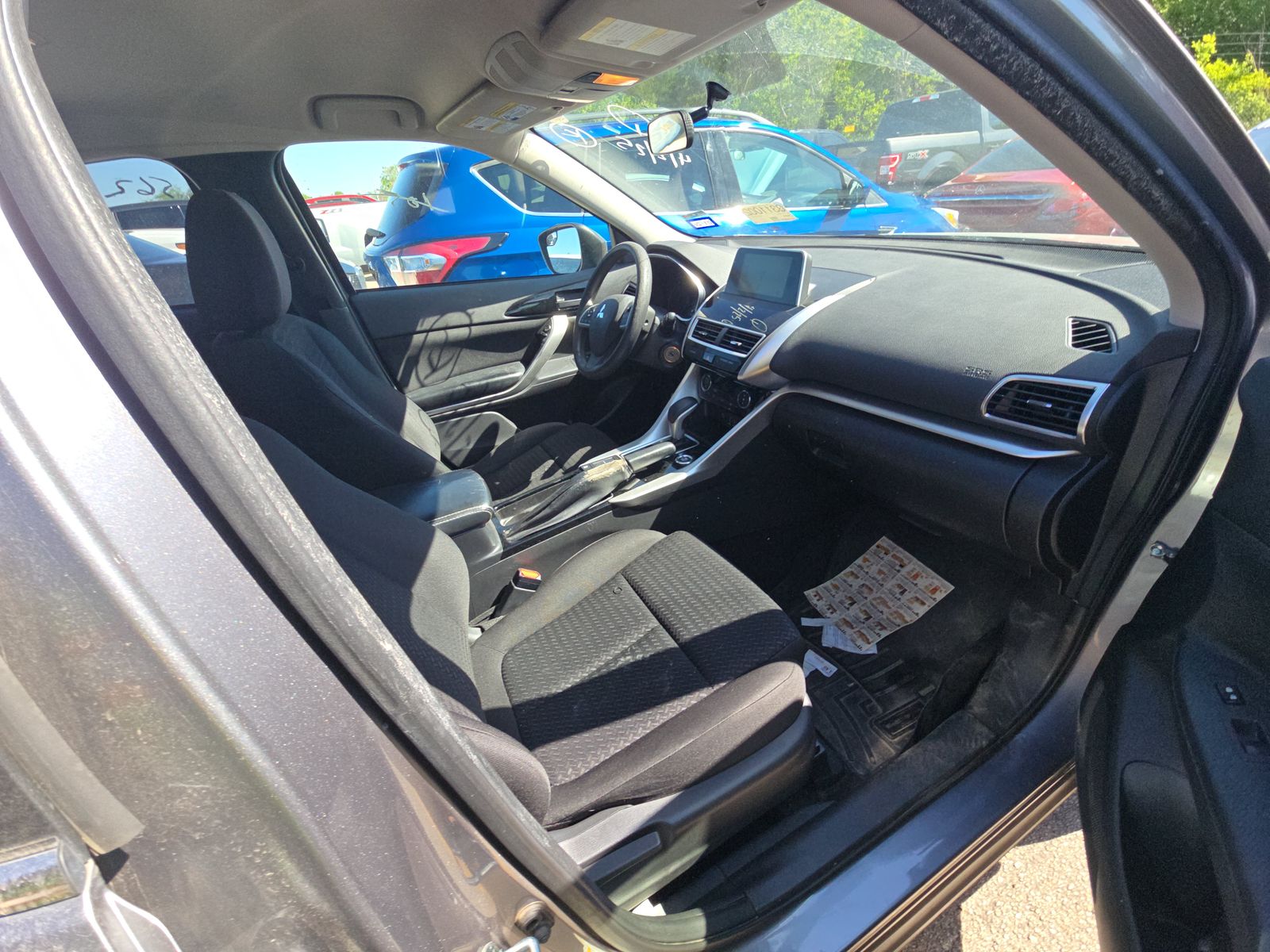 2018 Mitsubishi Eclipse Cross LE AWD