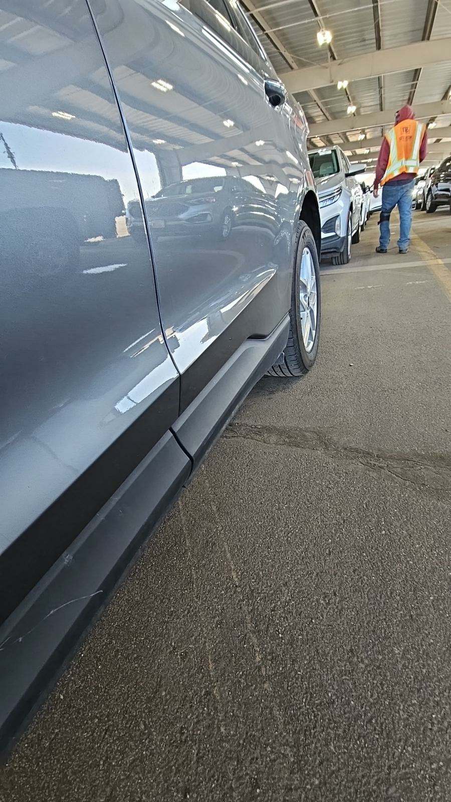 2024 Ford Edge SEL AWD