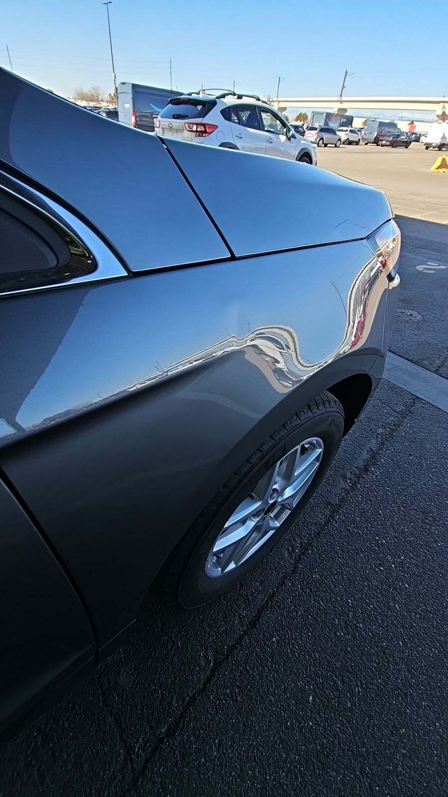 2024 Ford Edge SEL AWD