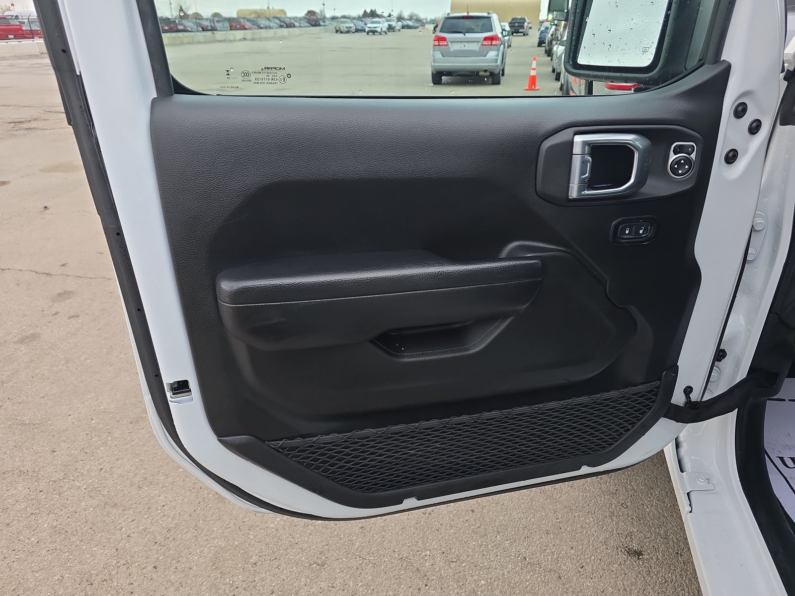 2024 Jeep Wrangler Sport S AWD