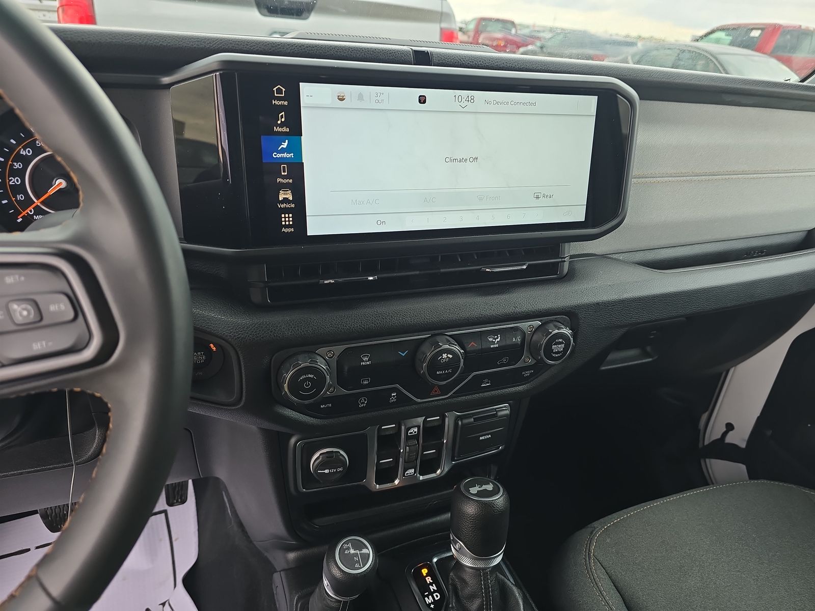 2024 Jeep Wrangler Sport S AWD