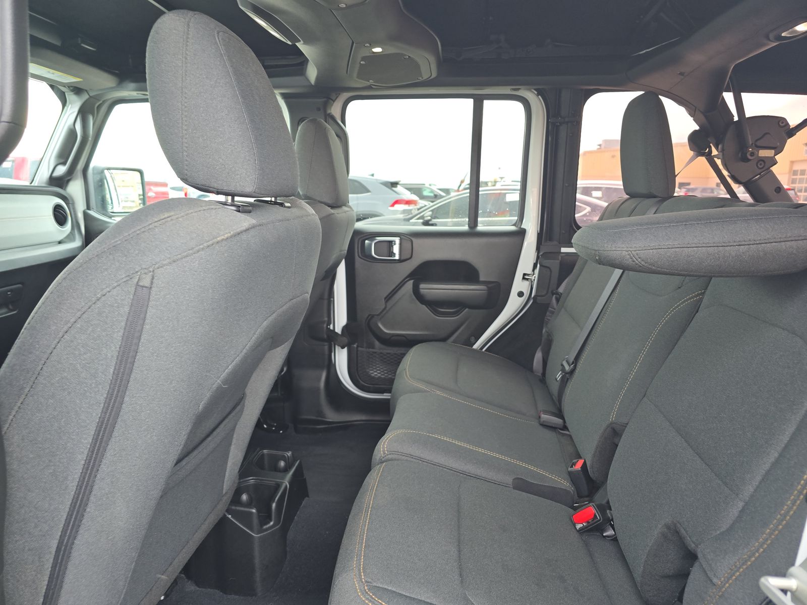 2024 Jeep Wrangler Sport S AWD