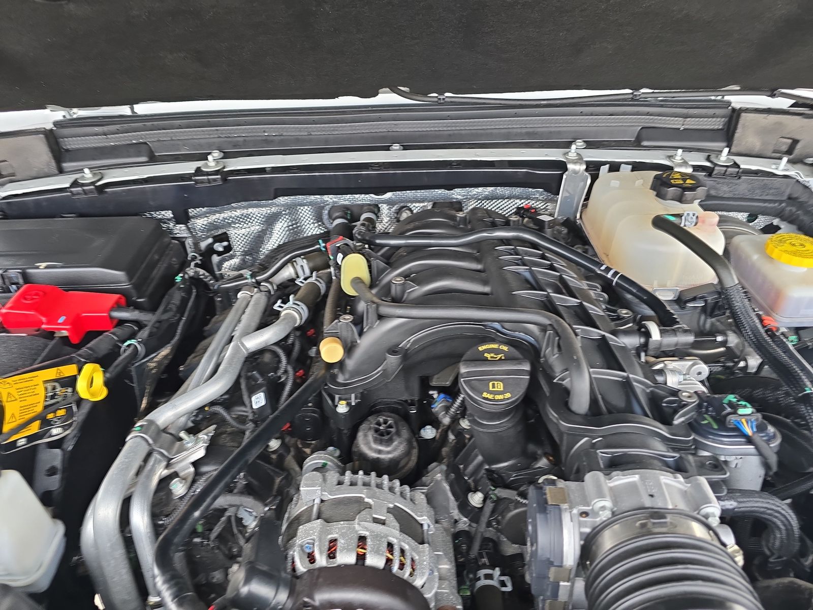 2024 Jeep Wrangler Sport S AWD