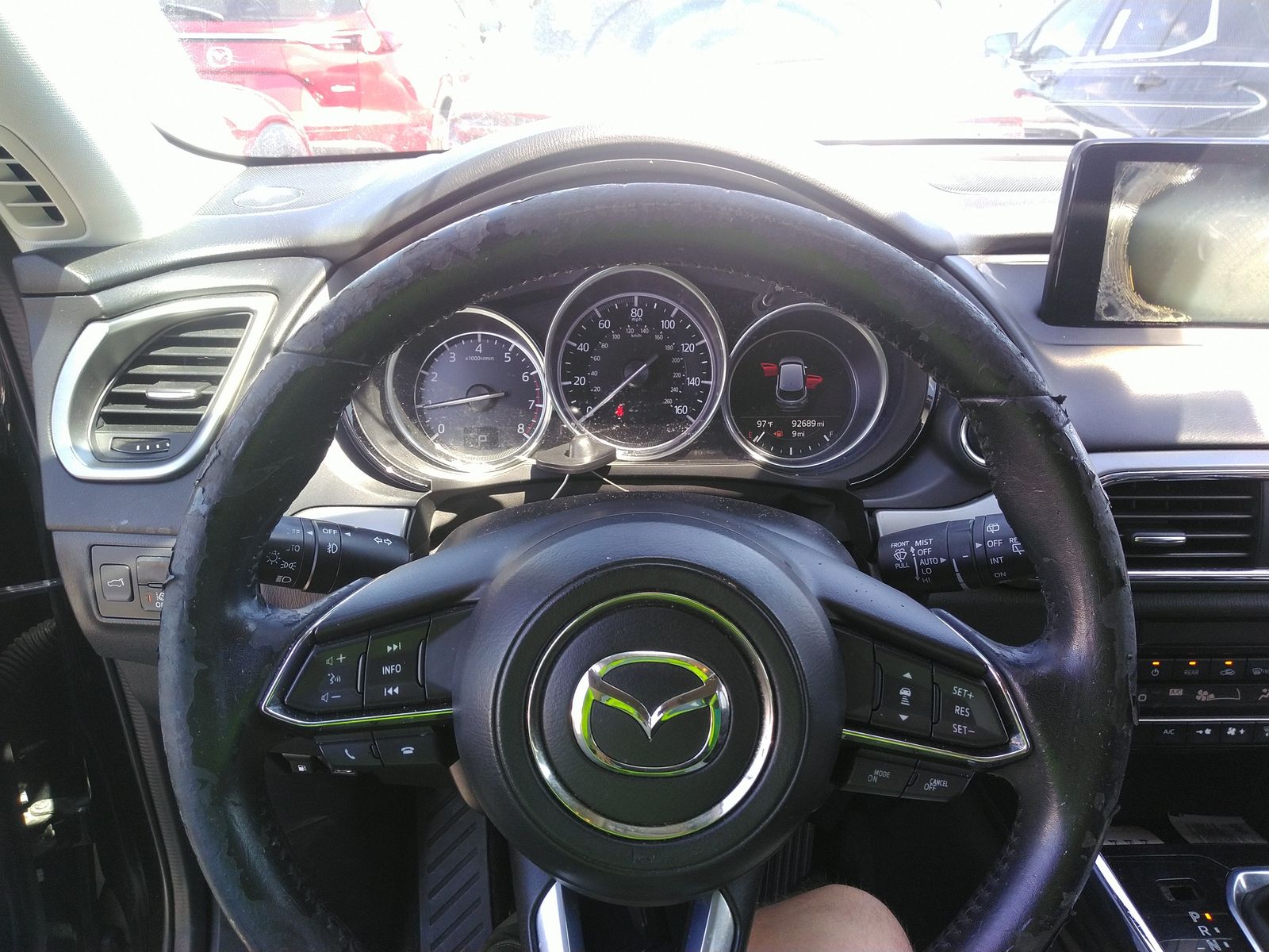 2019 MAZDA CX-9 Touring FWD