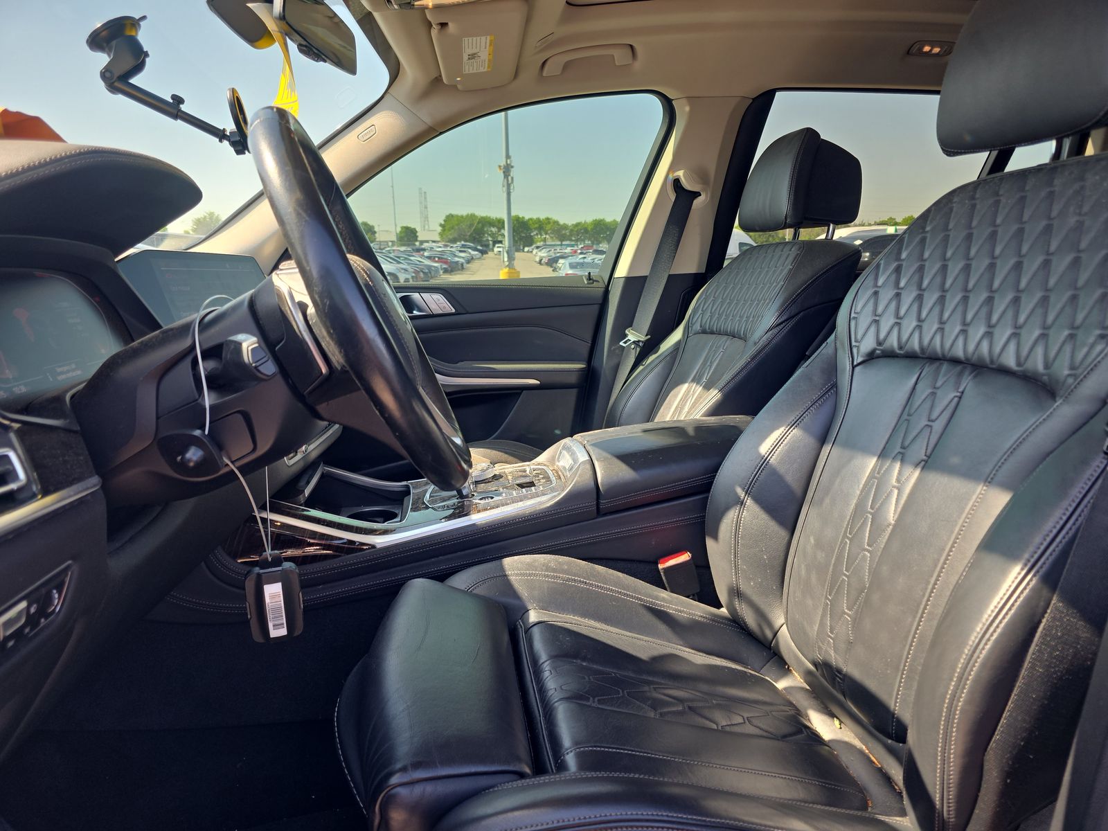 2019 BMW X7 xDrive40i AWD