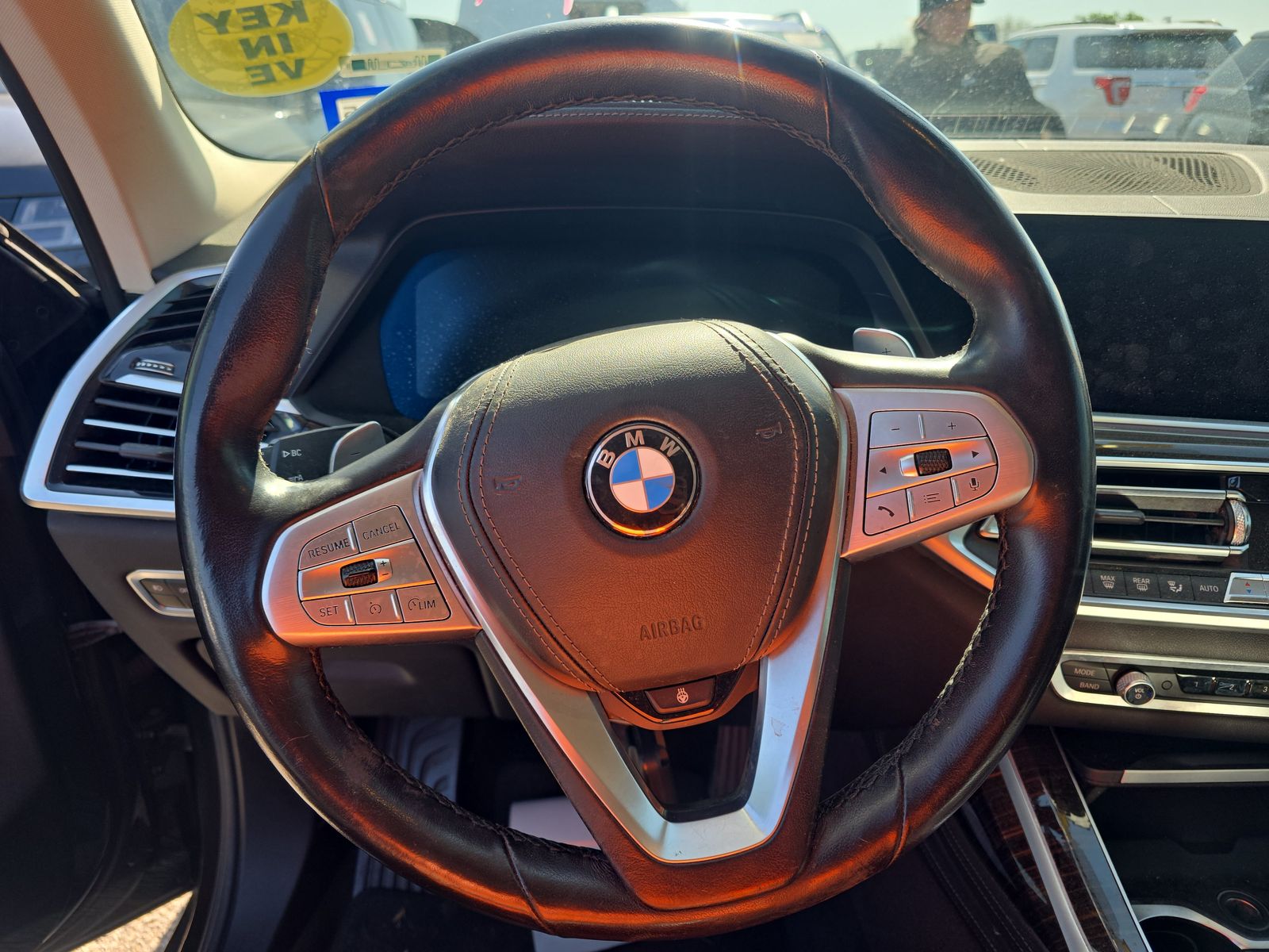 2019 BMW X7 xDrive40i AWD