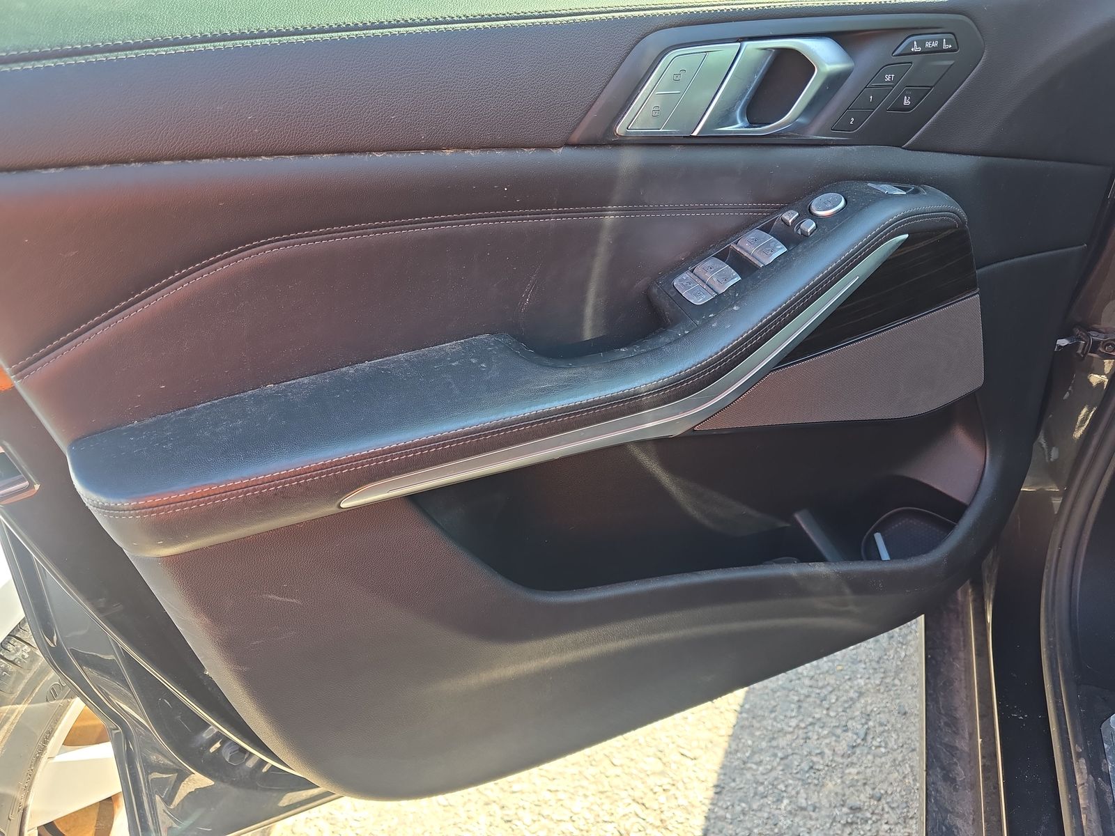 2019 BMW X7 xDrive40i AWD