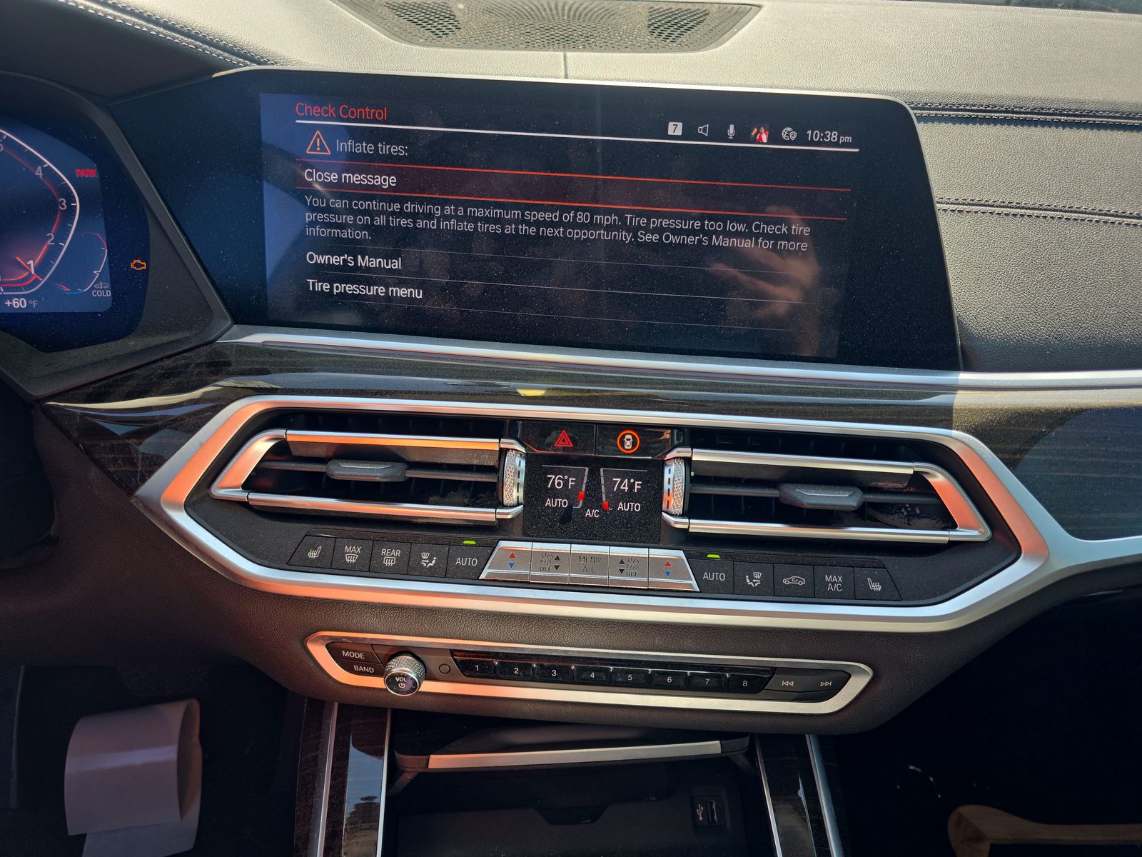 2019 BMW X7 xDrive40i AWD