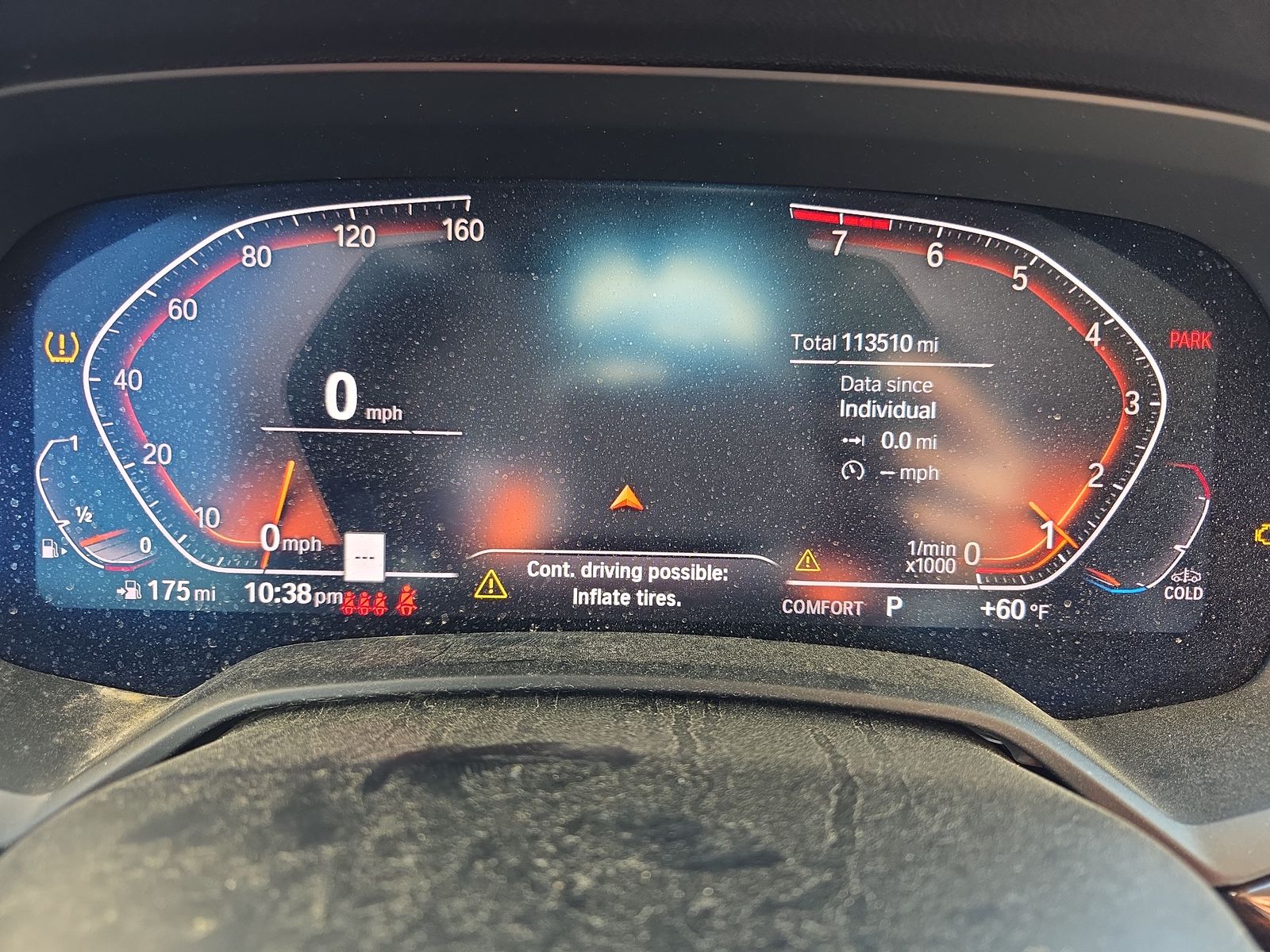 2019 BMW X7 xDrive40i AWD